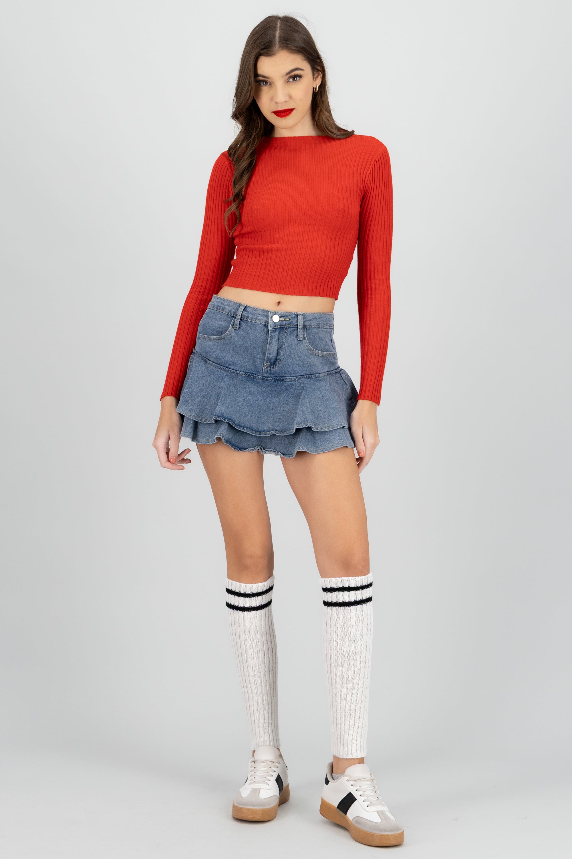 Calentadores lineas BLANCO