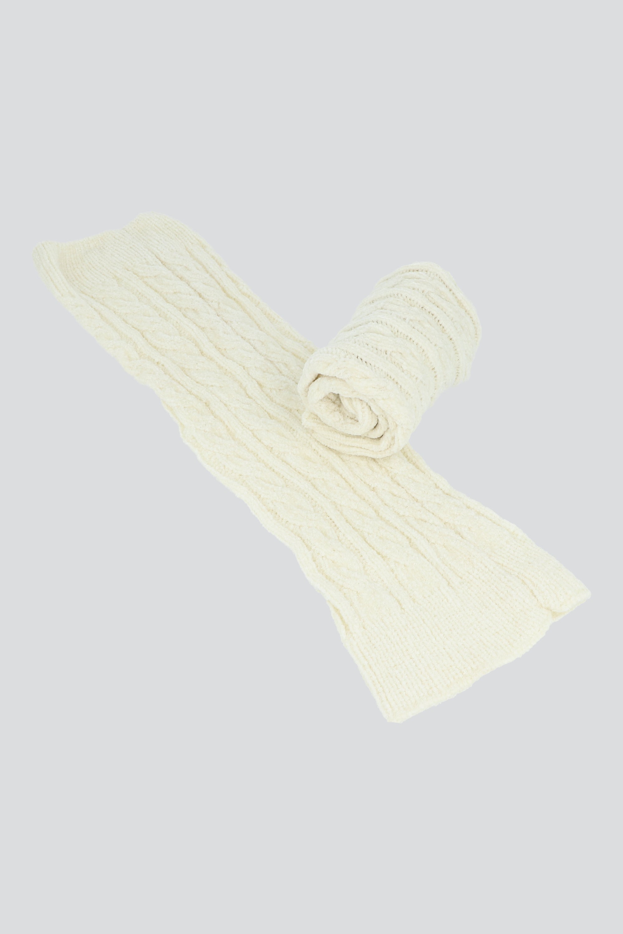Calentadores chenille