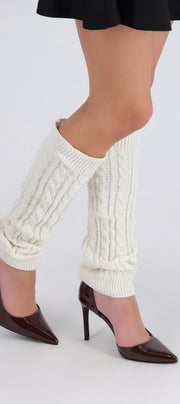 Calentadores chenille