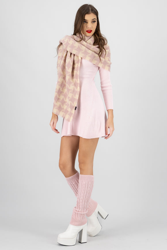 Calentadores chenille