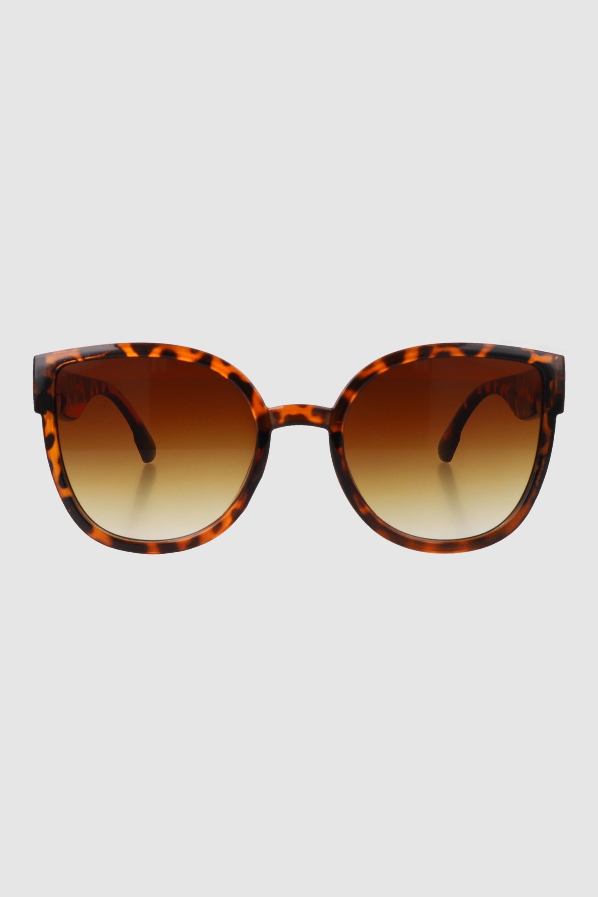 Lentes oversize puntiagudos CAFE