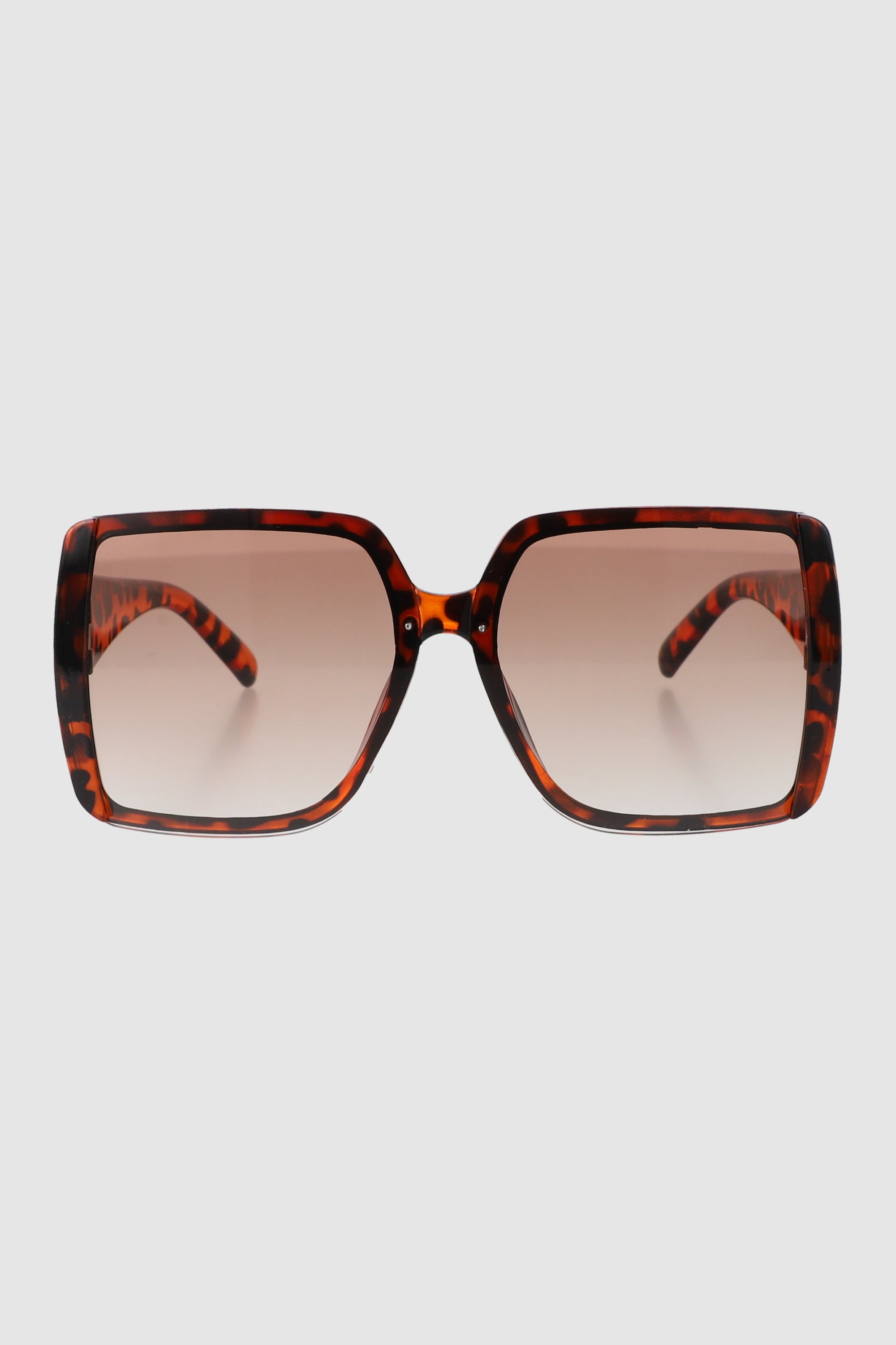 Lentes oversize cuado CAFE