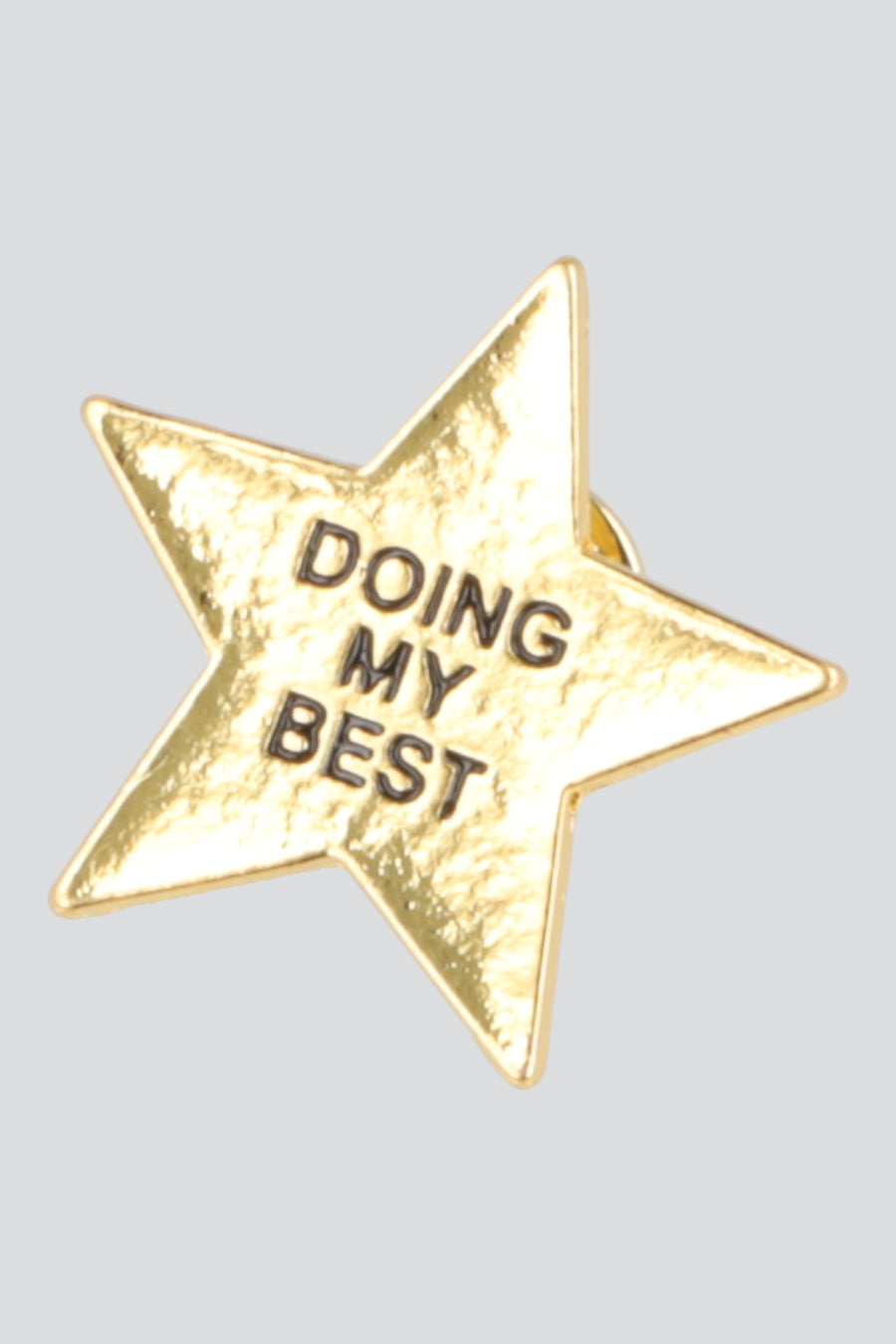 Pin estrella