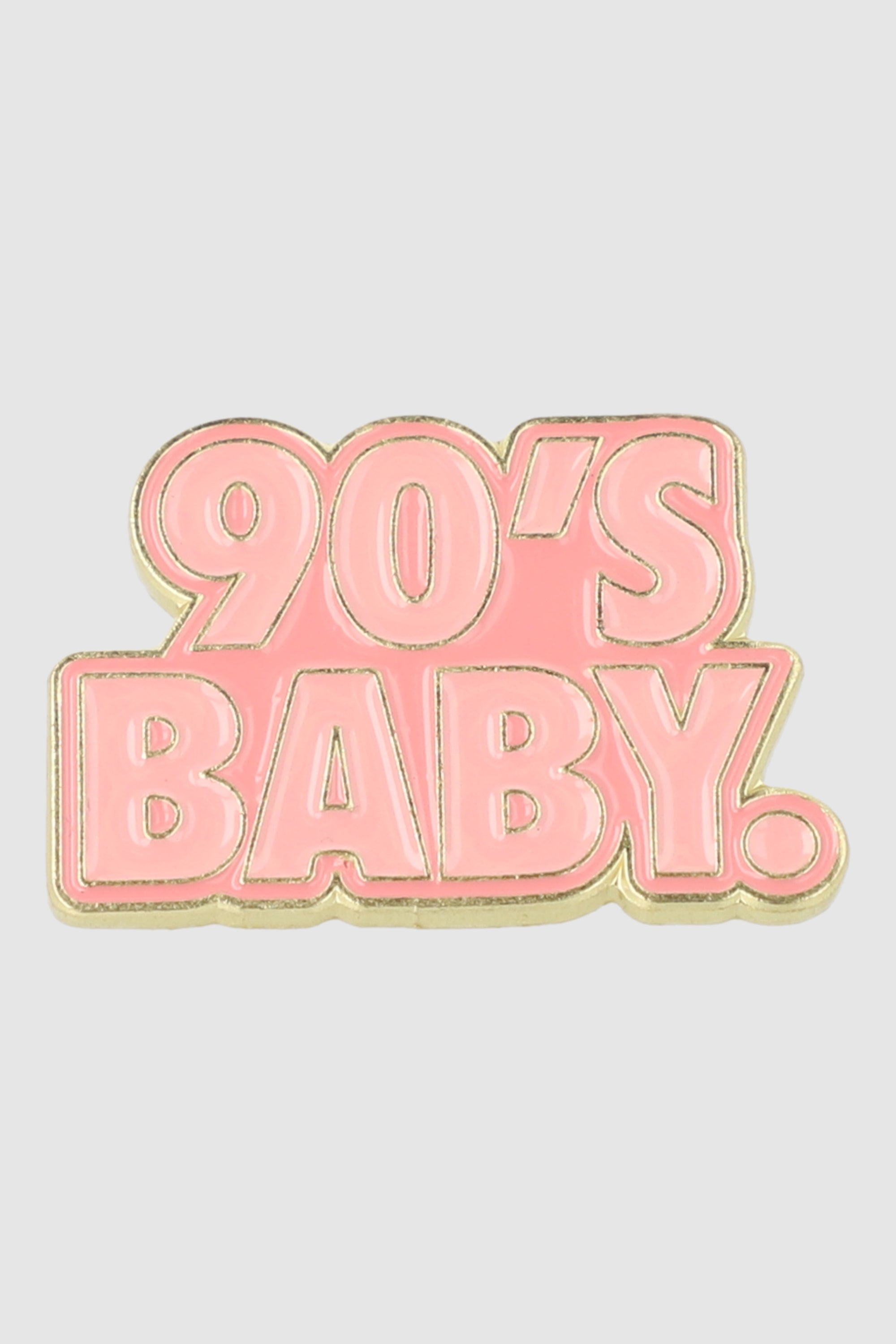 Pin 90s ROSA