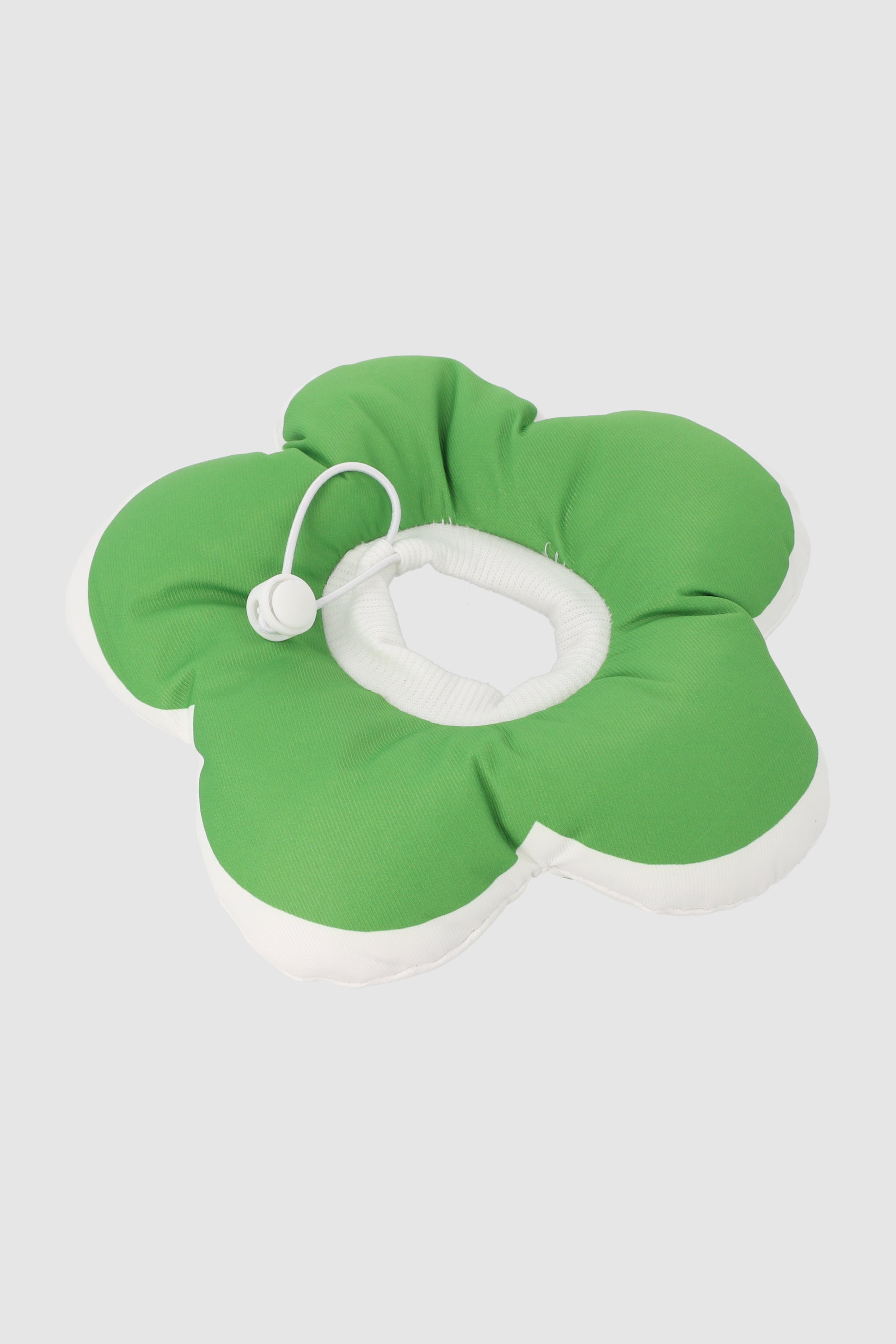 Cono mascota flor jareta VERDE