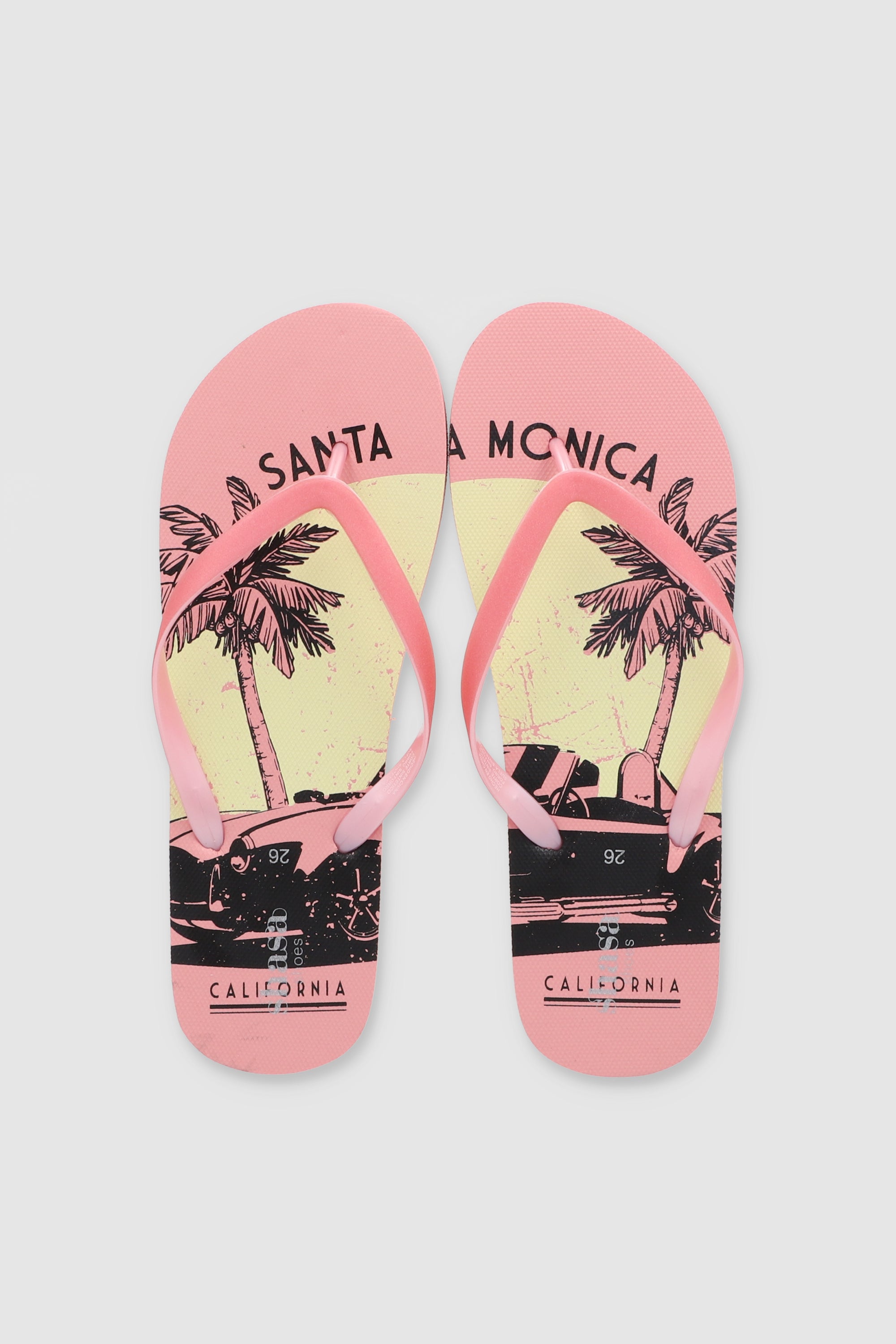 FLIP FLOPS CALI LADRILLO