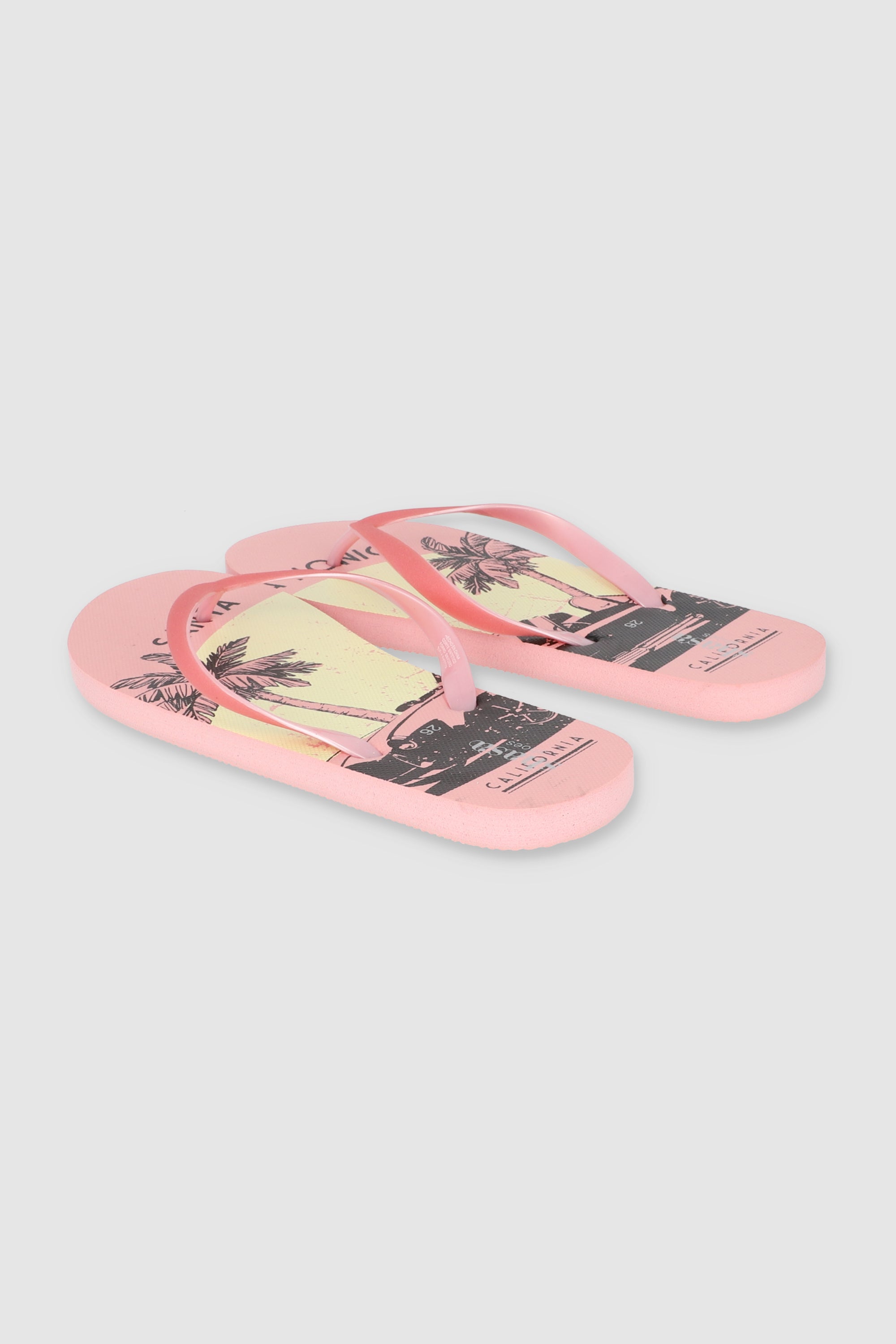 FLIP FLOPS CALI LADRILLO