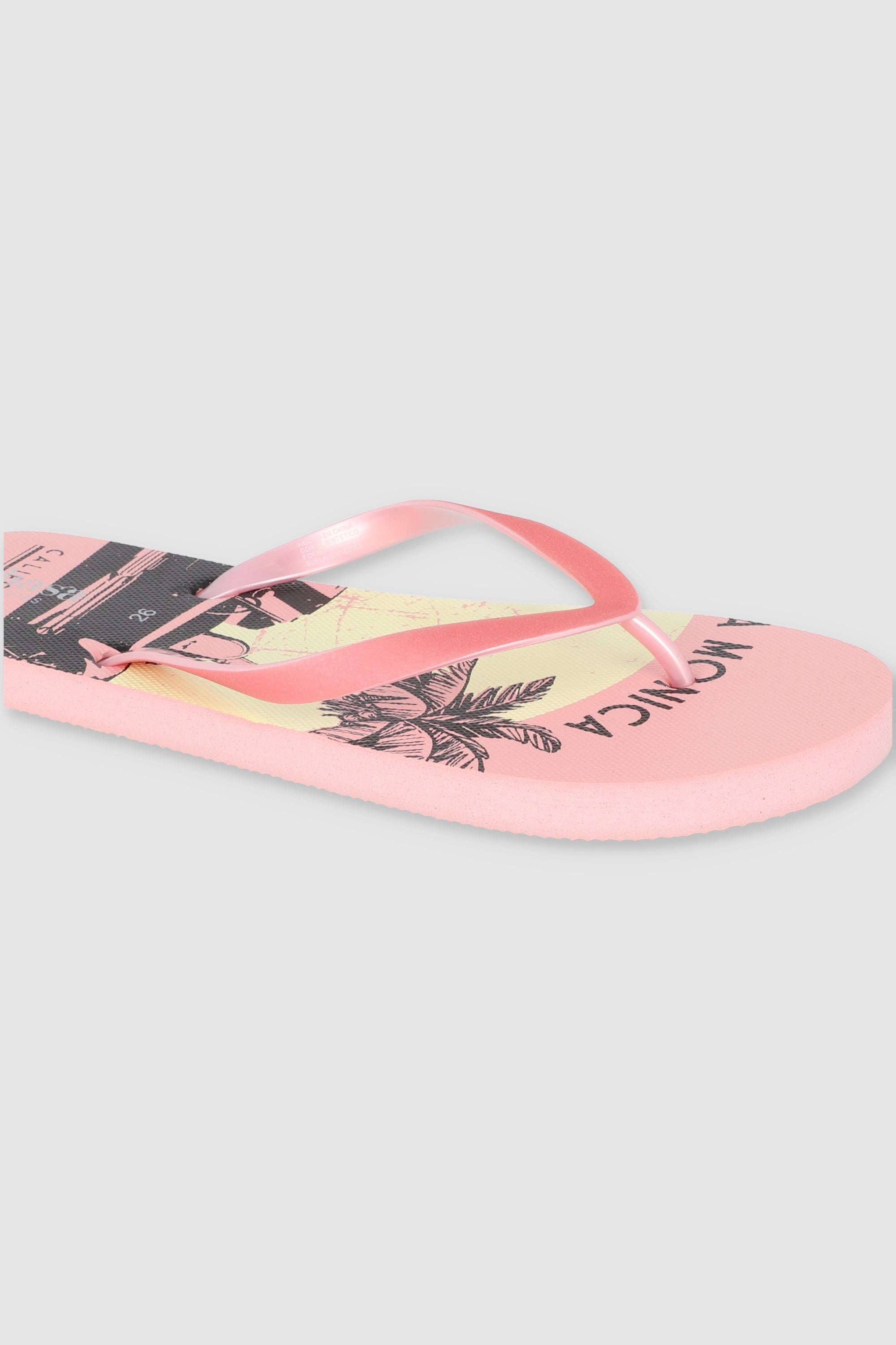 FLIP FLOPS CALI LADRILLO