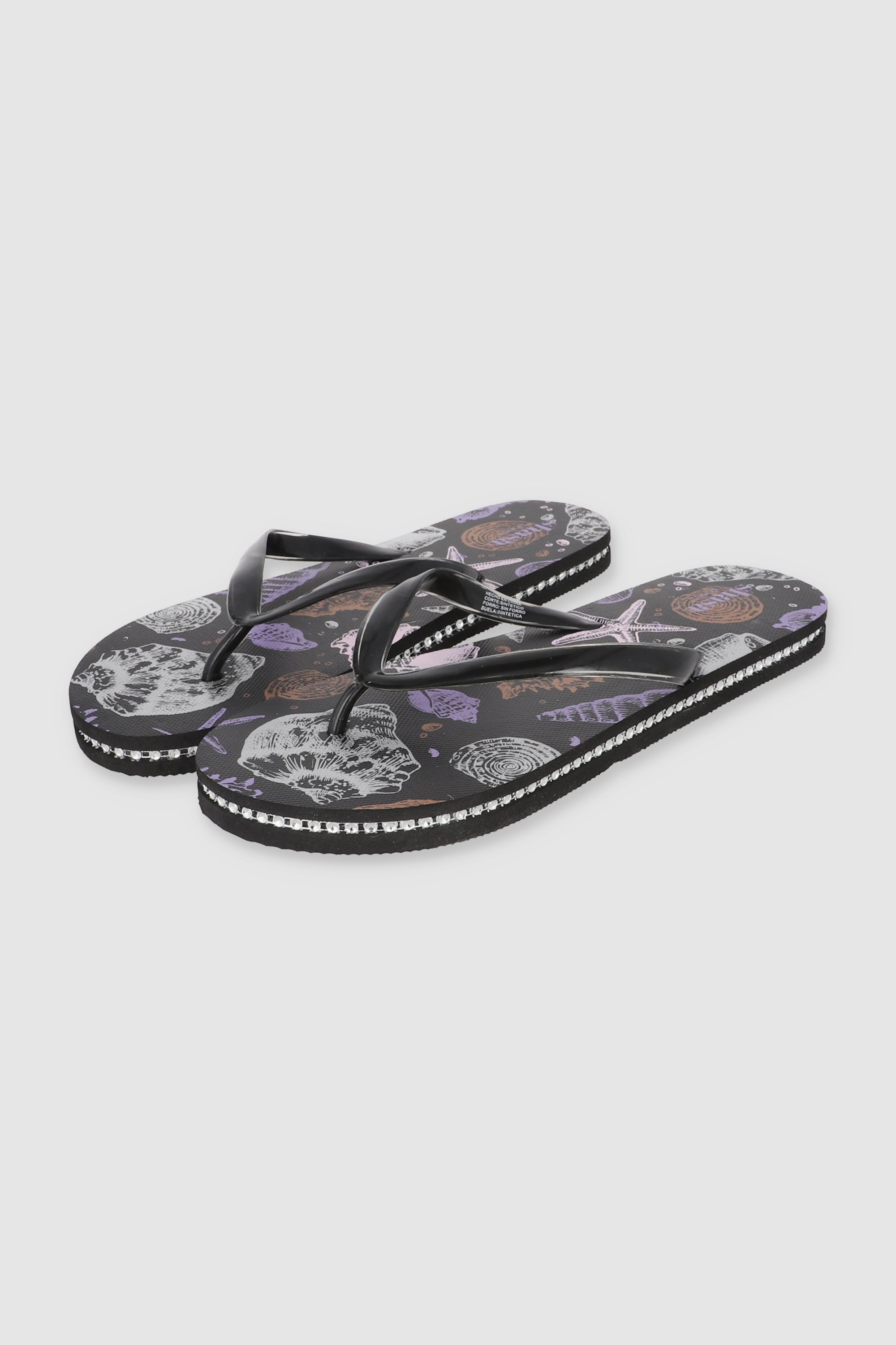 FLIP FLOPS MAR NEGRO