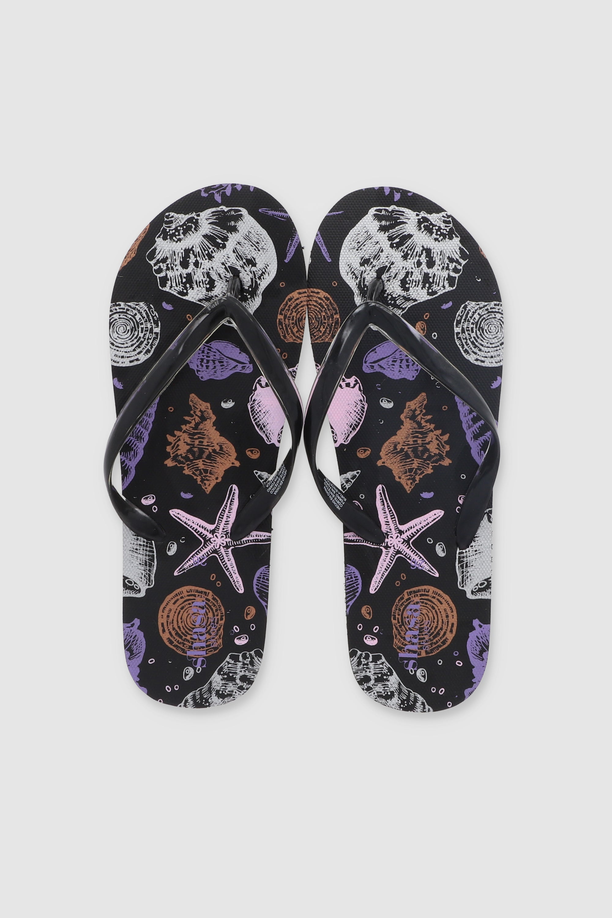 FLIP FLOPS MAR NEGRO