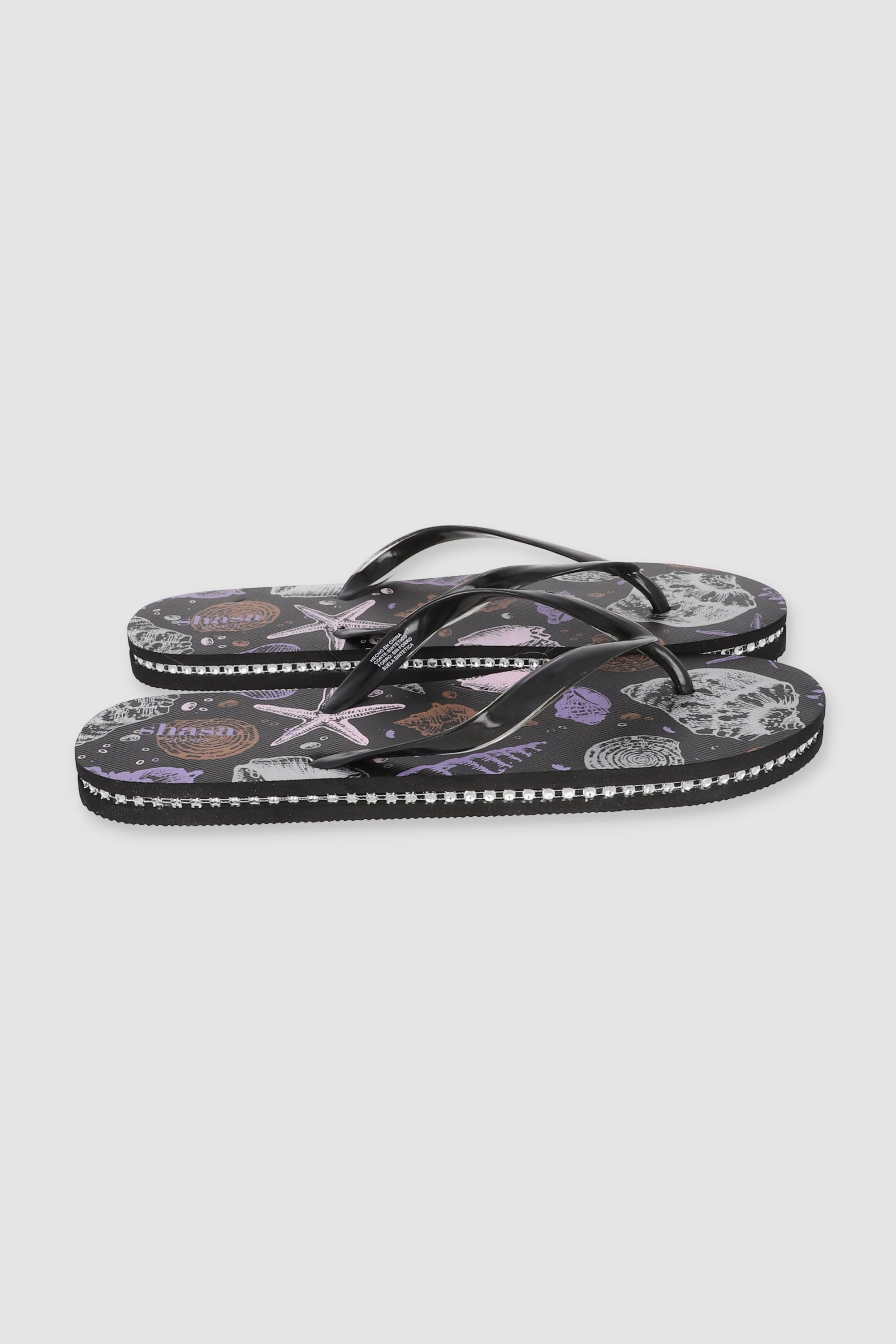 FLIP FLOPS MAR NEGRO