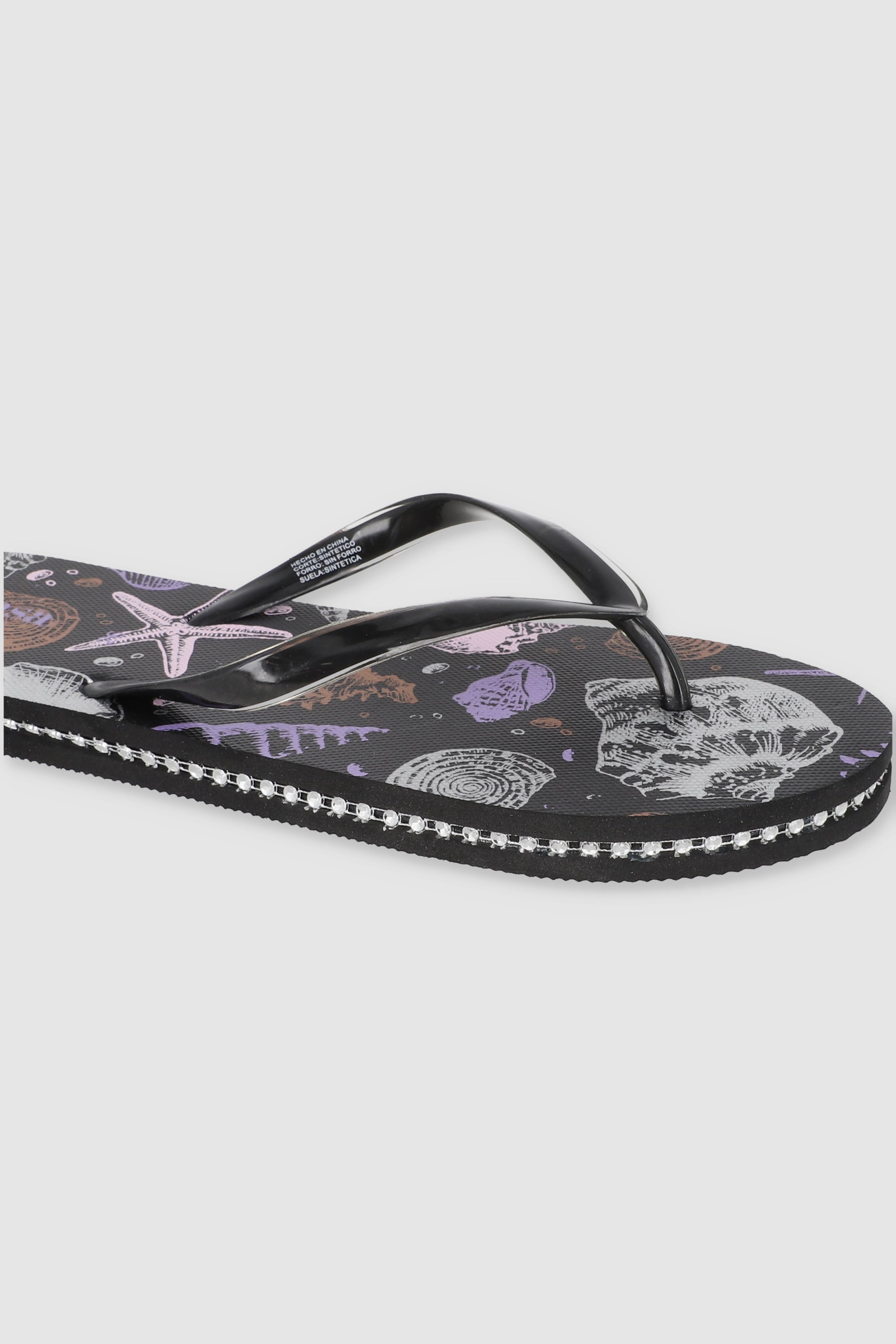 FLIP FLOPS MAR NEGRO