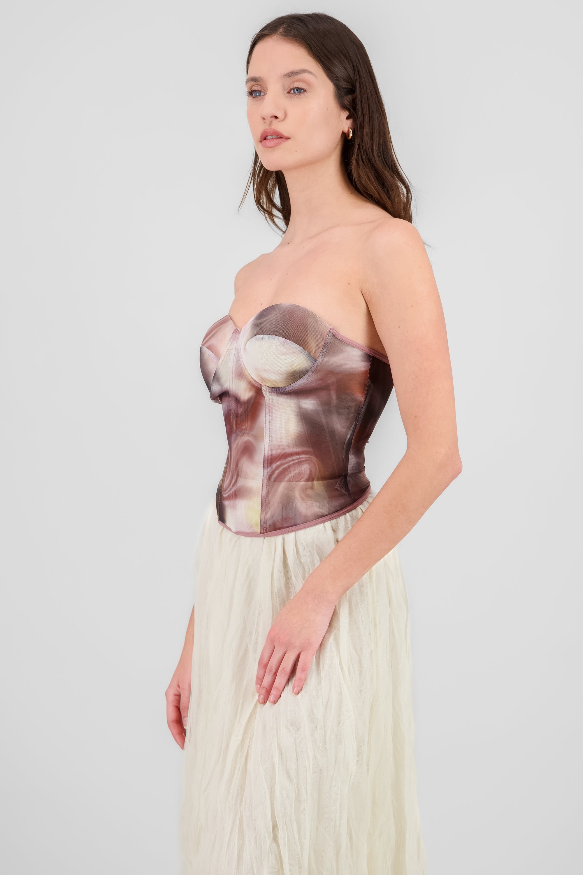 Corset mesh copas