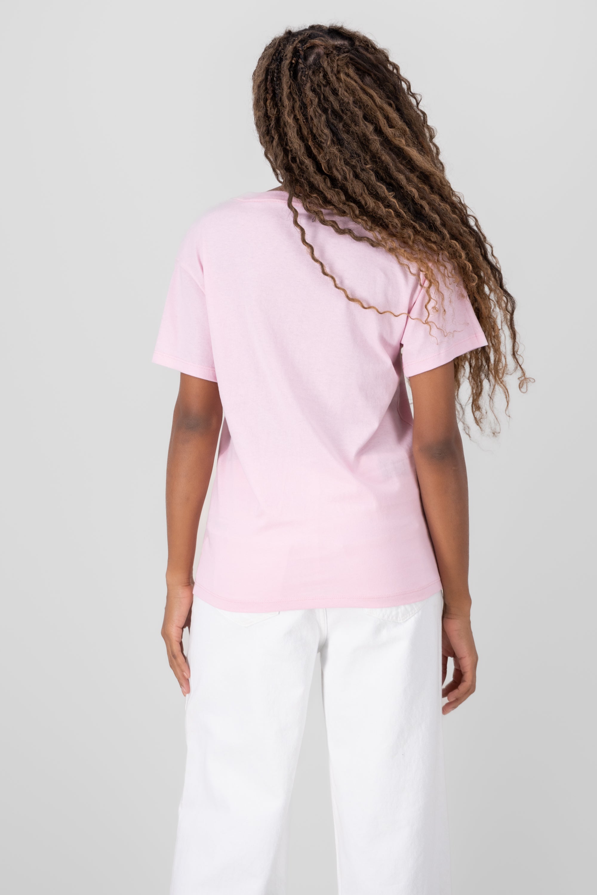 Playera mitsuri demons ROSA