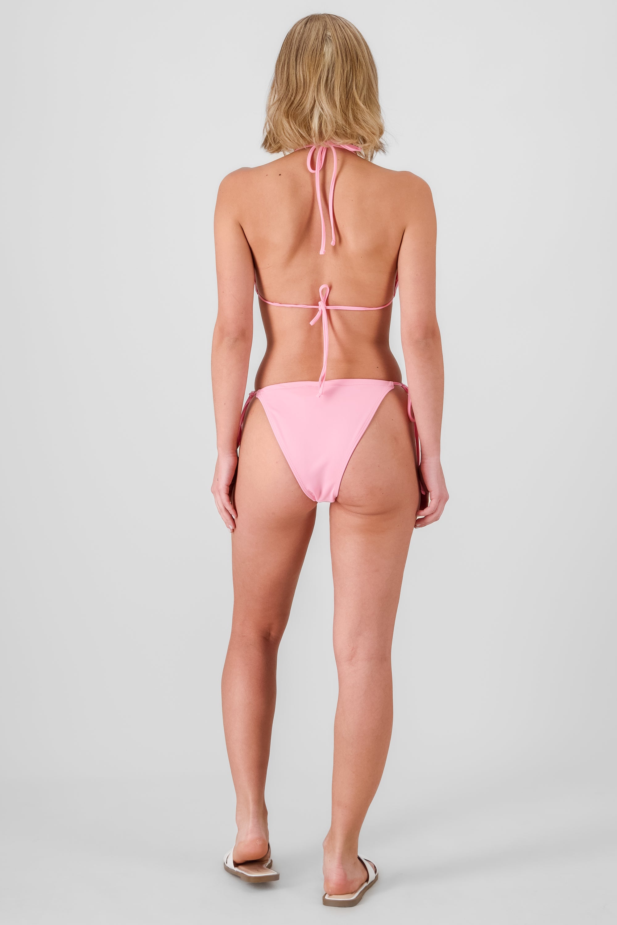 Bikini olanes ajustables ROSA PASTEL