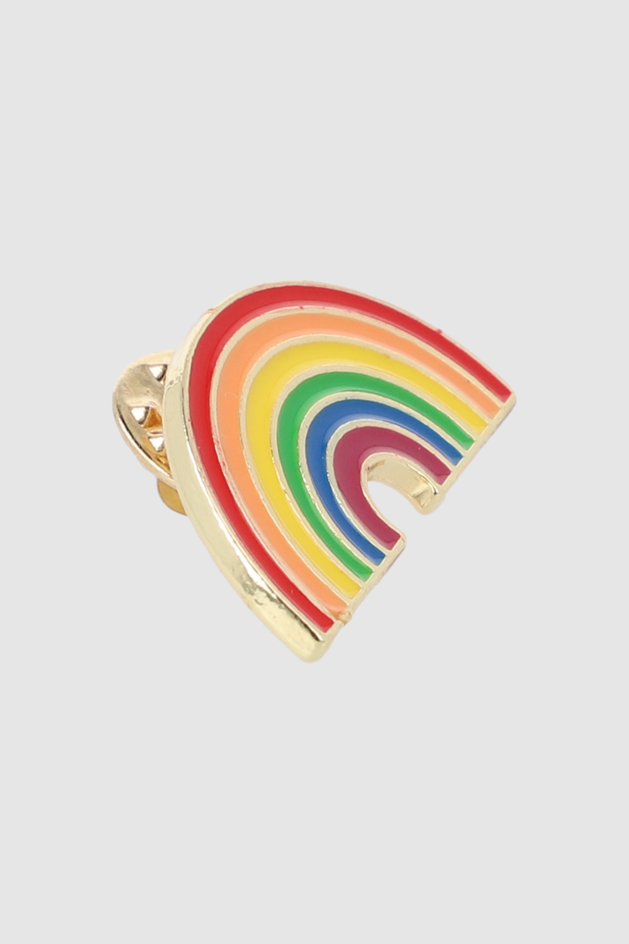 Pin arcoiris MULTICOLOR