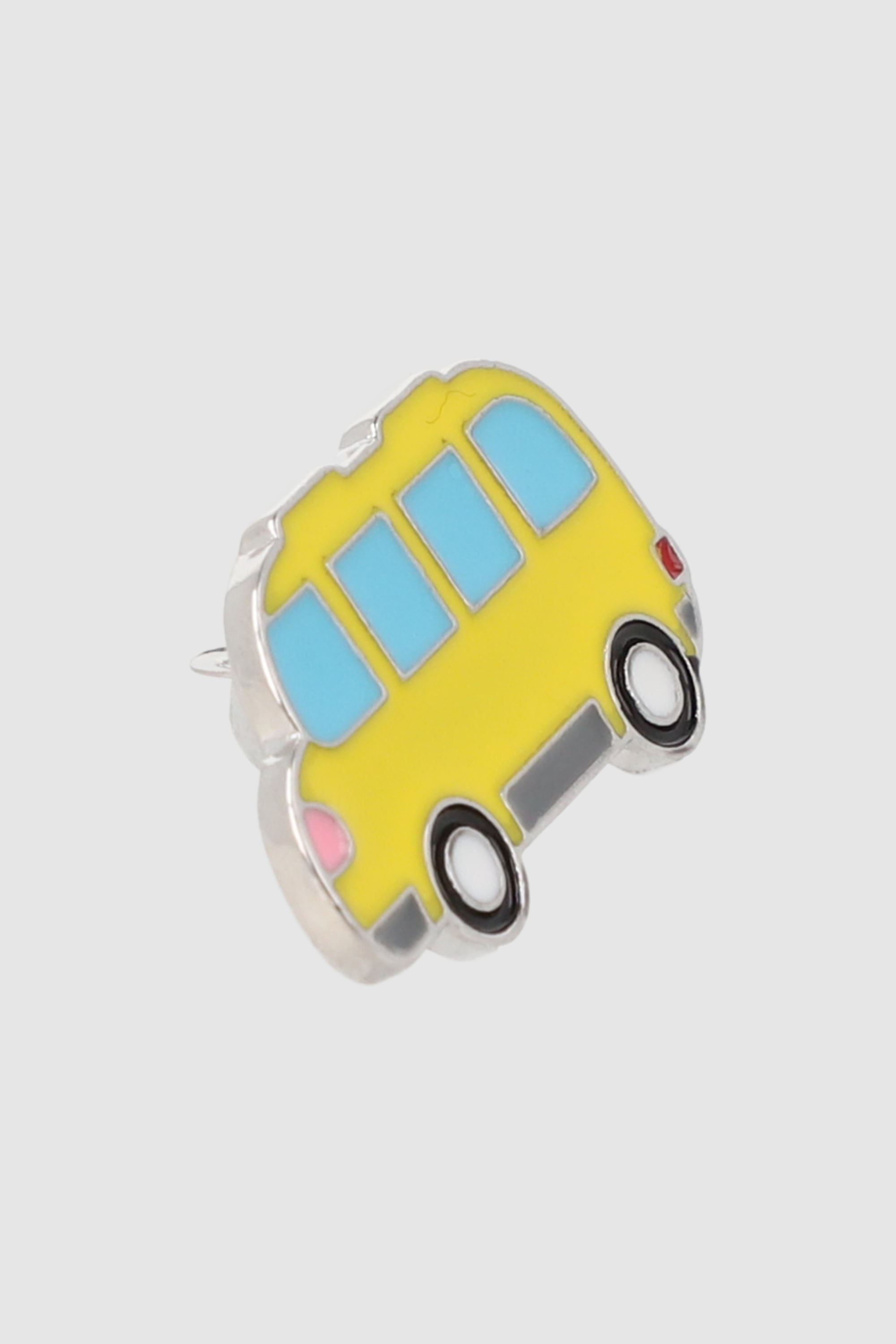 Pin autobus AMARILLO