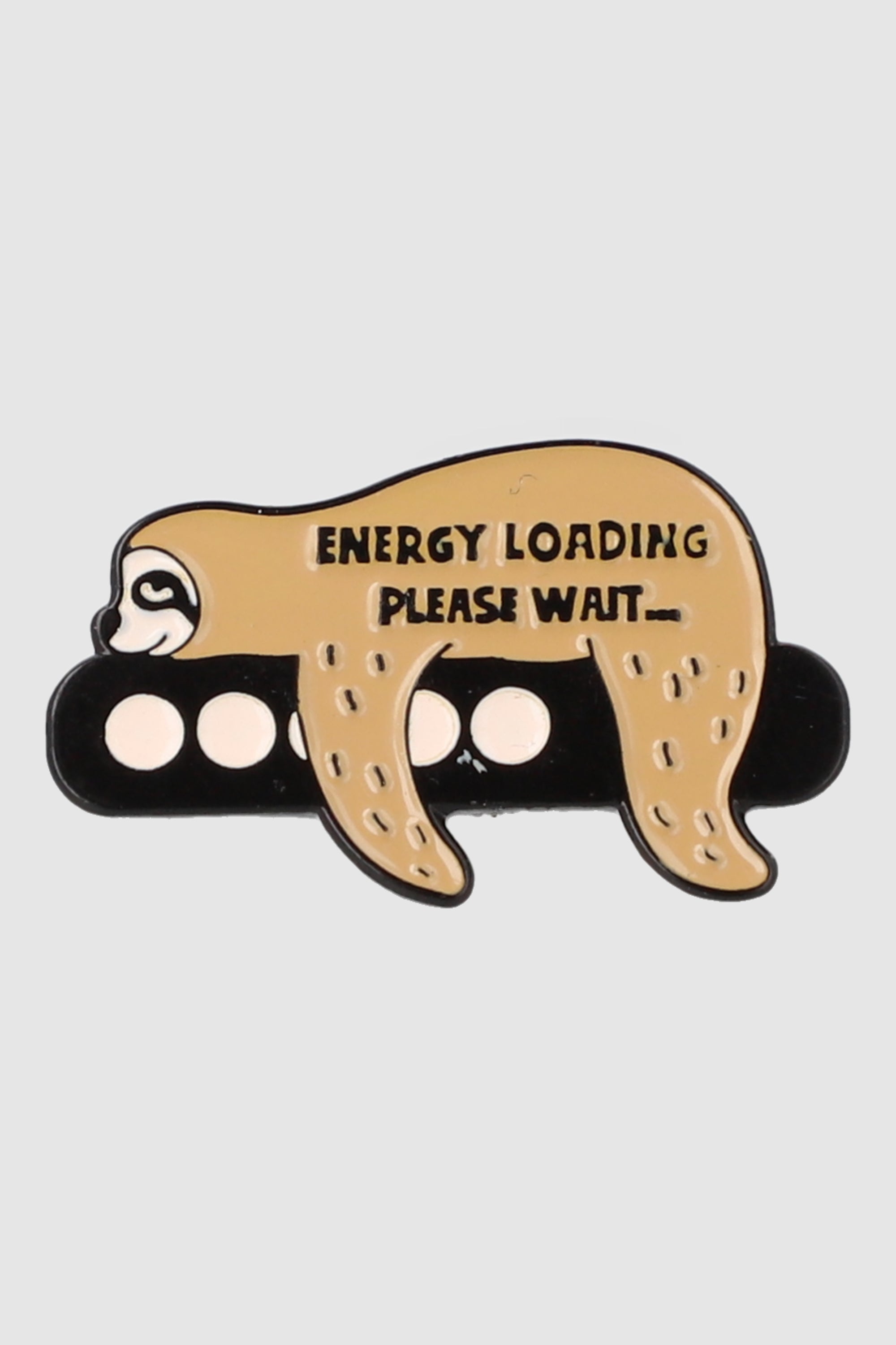 Pin perezoso energy loading CAFE