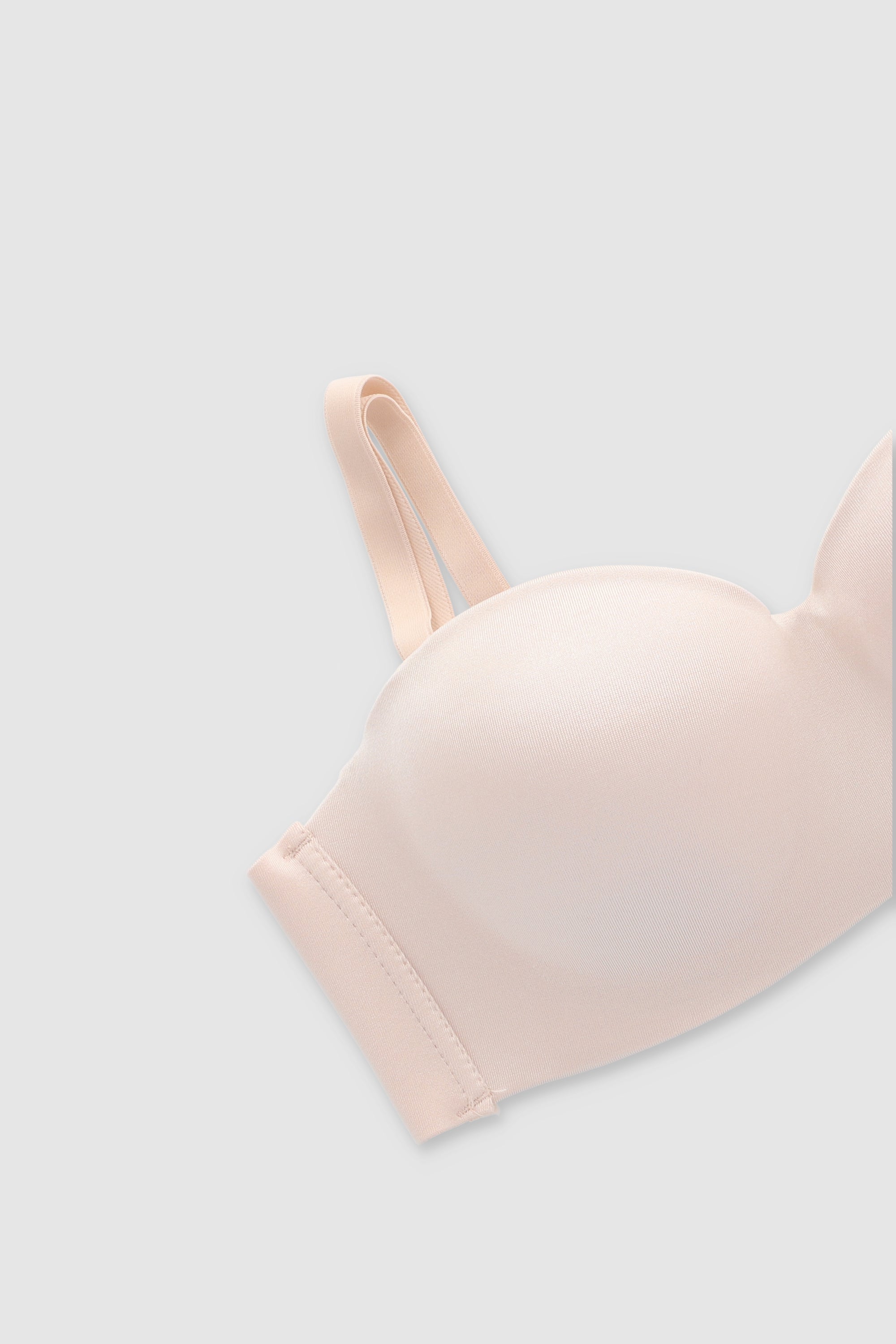 Bra seamless varilla NUDE