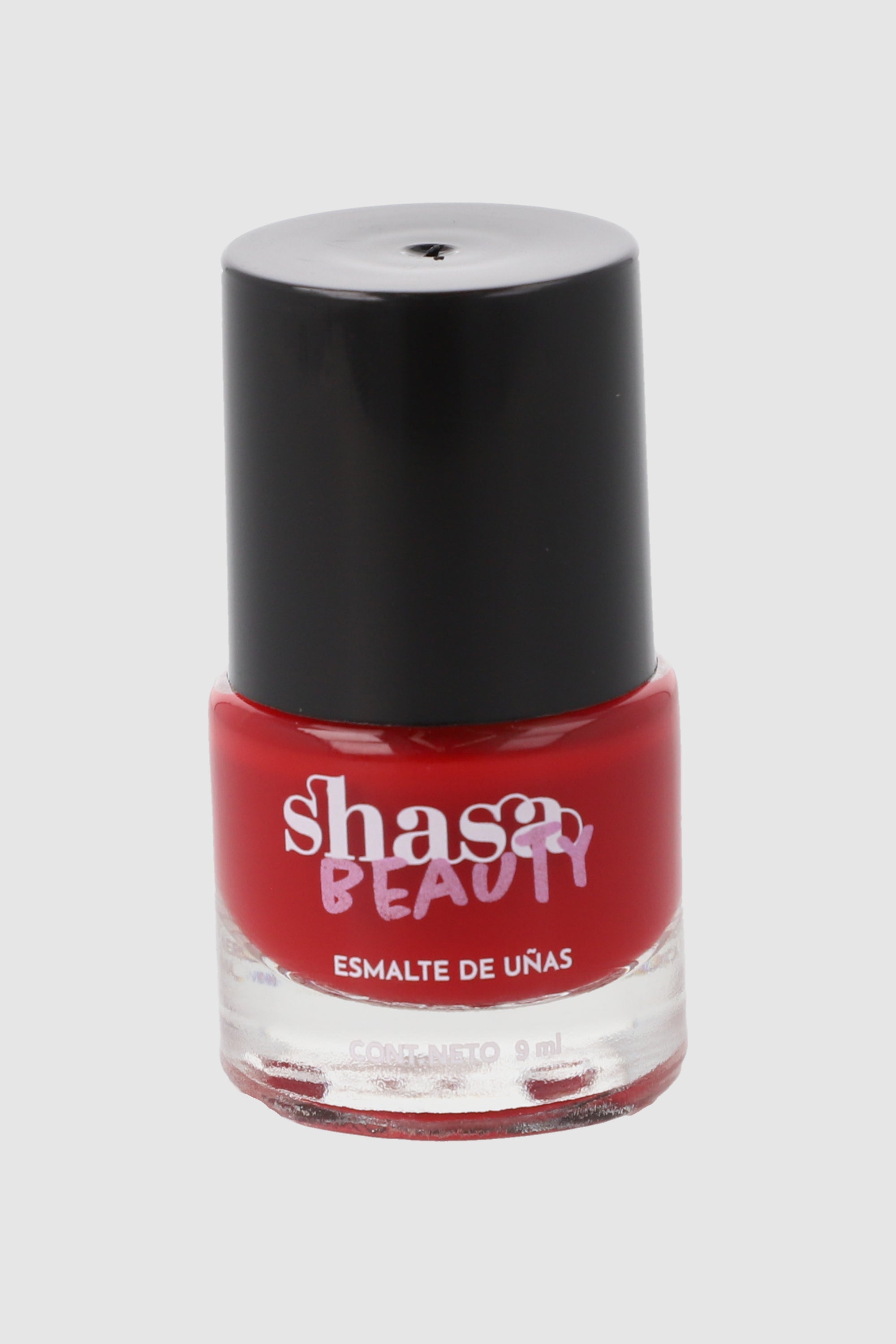 Esmalte jelly ROJO