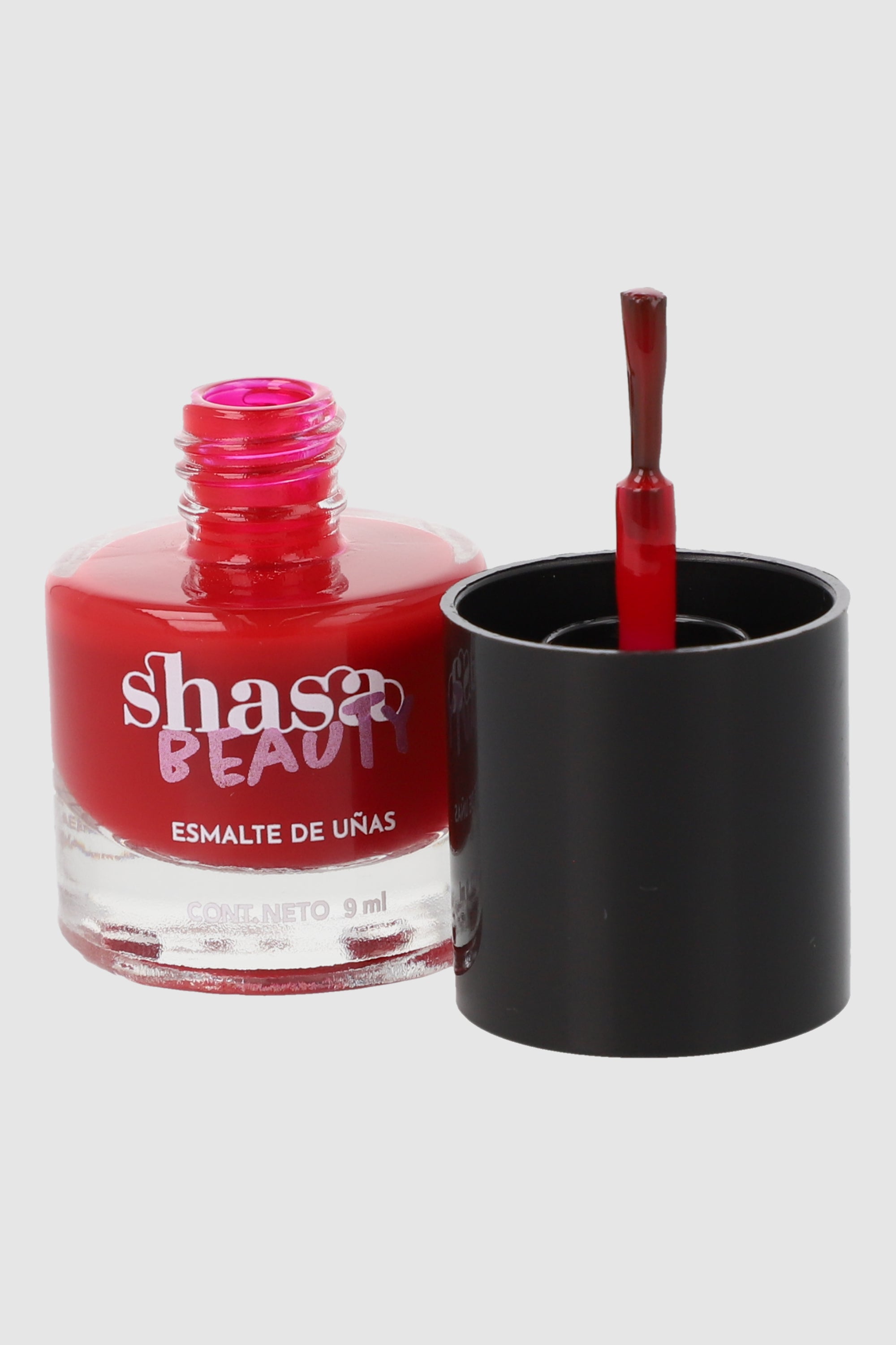 Esmalte jelly ROJO