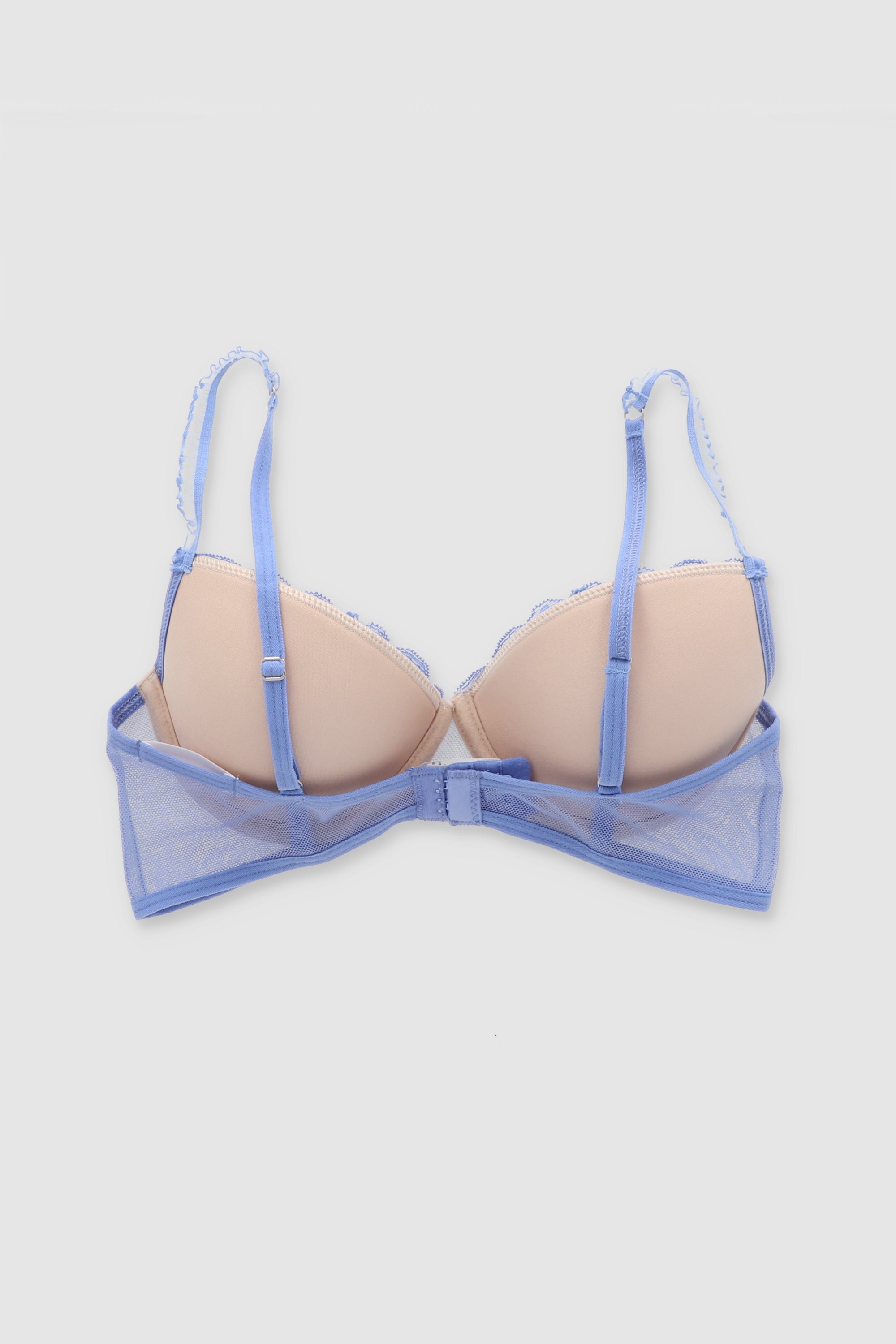 Bra mesh AZUL CIELO