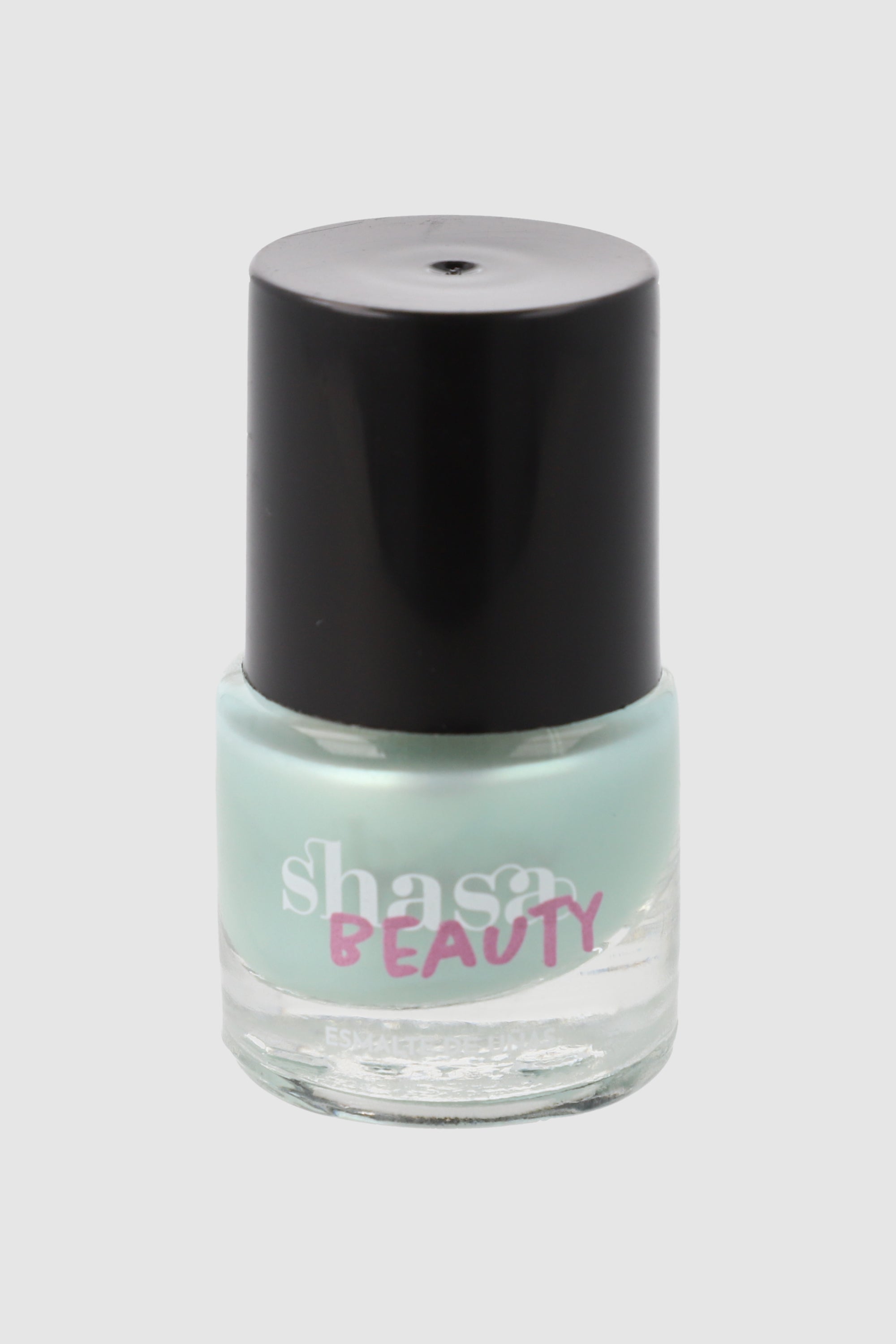 Esmalte topcoat efecto IRIDISCENTE