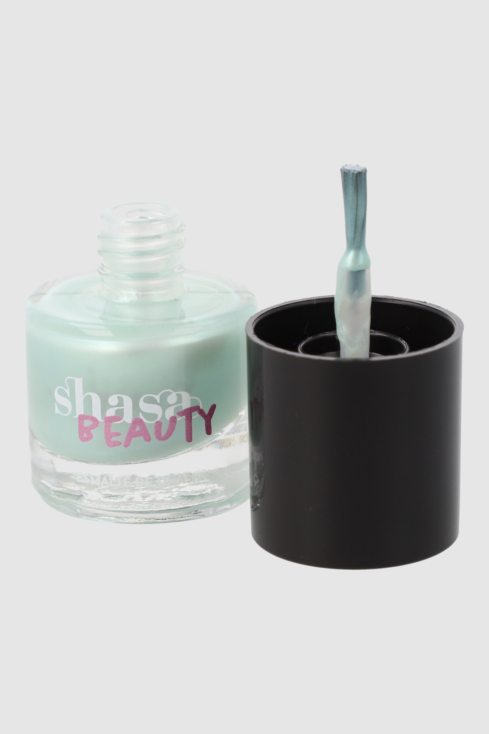 Esmalte topcoat efecto IRIDISCENTE