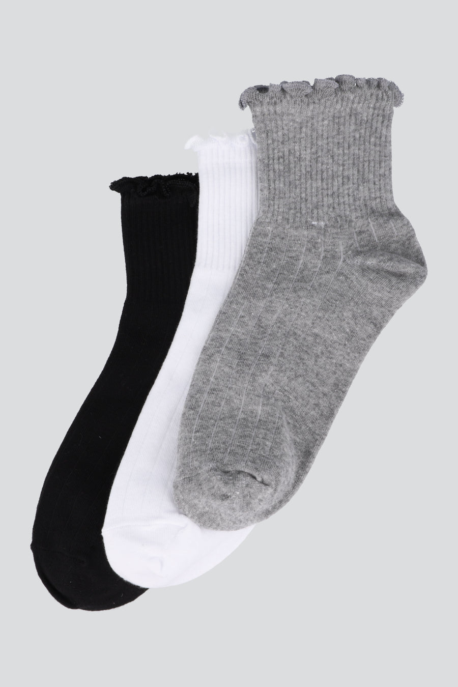 3pack calcetines olanes