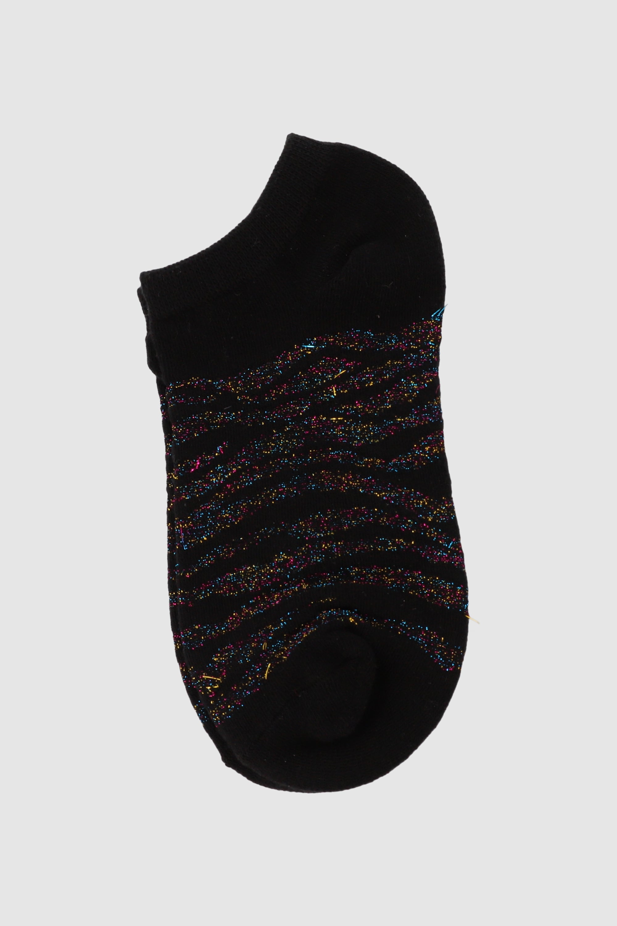 Tin lurex NEGRO