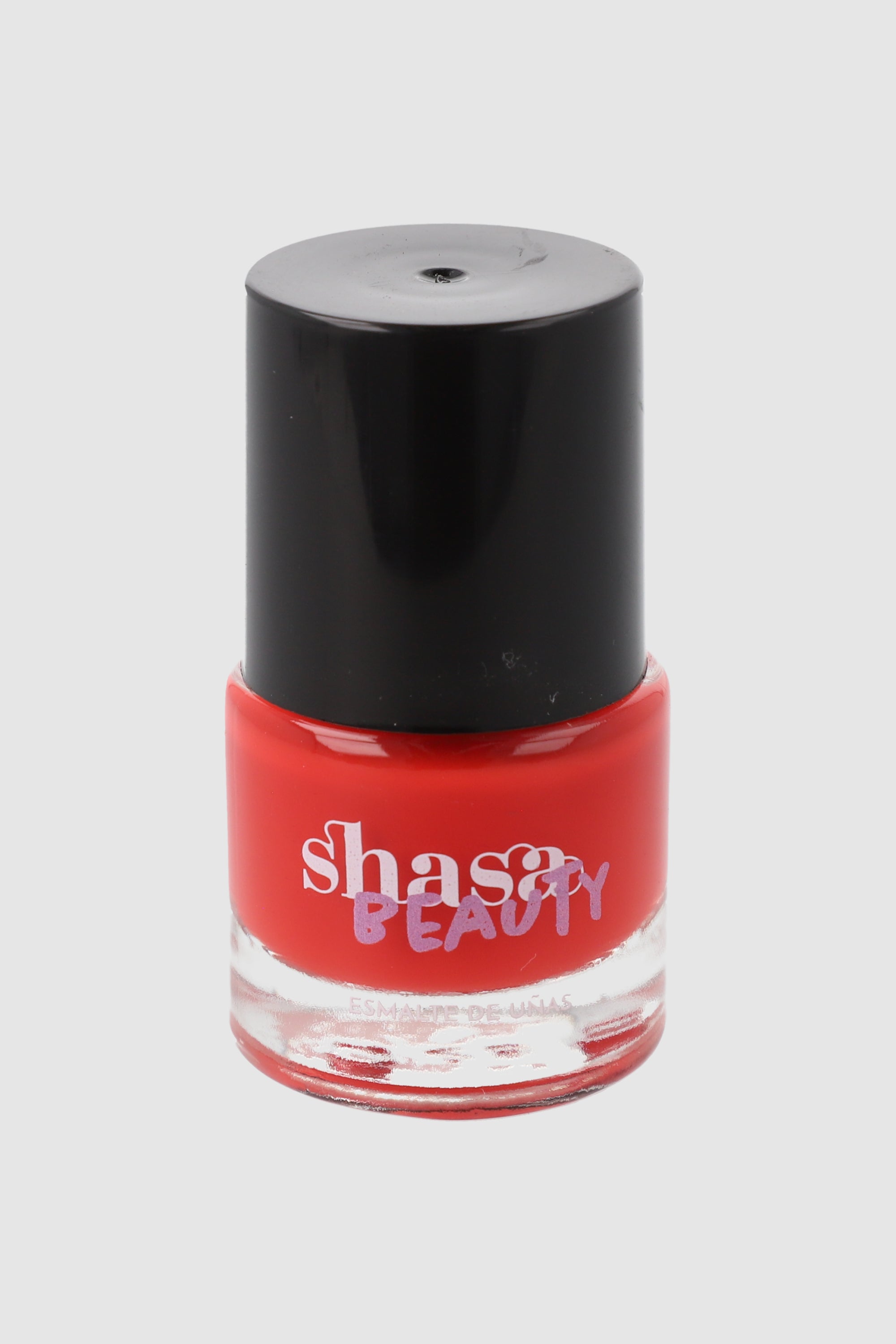 Esmalte color ROJO