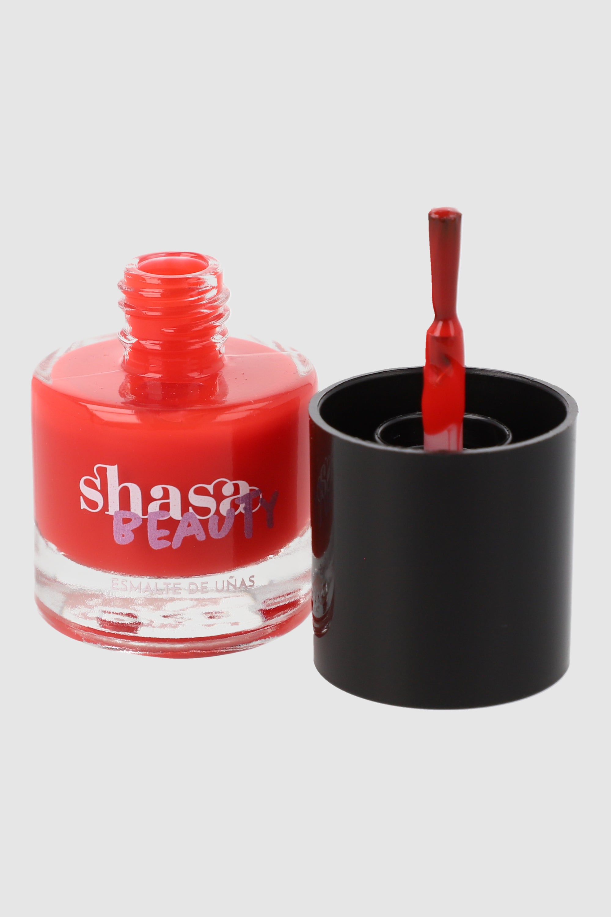 Esmalte color ROJO
