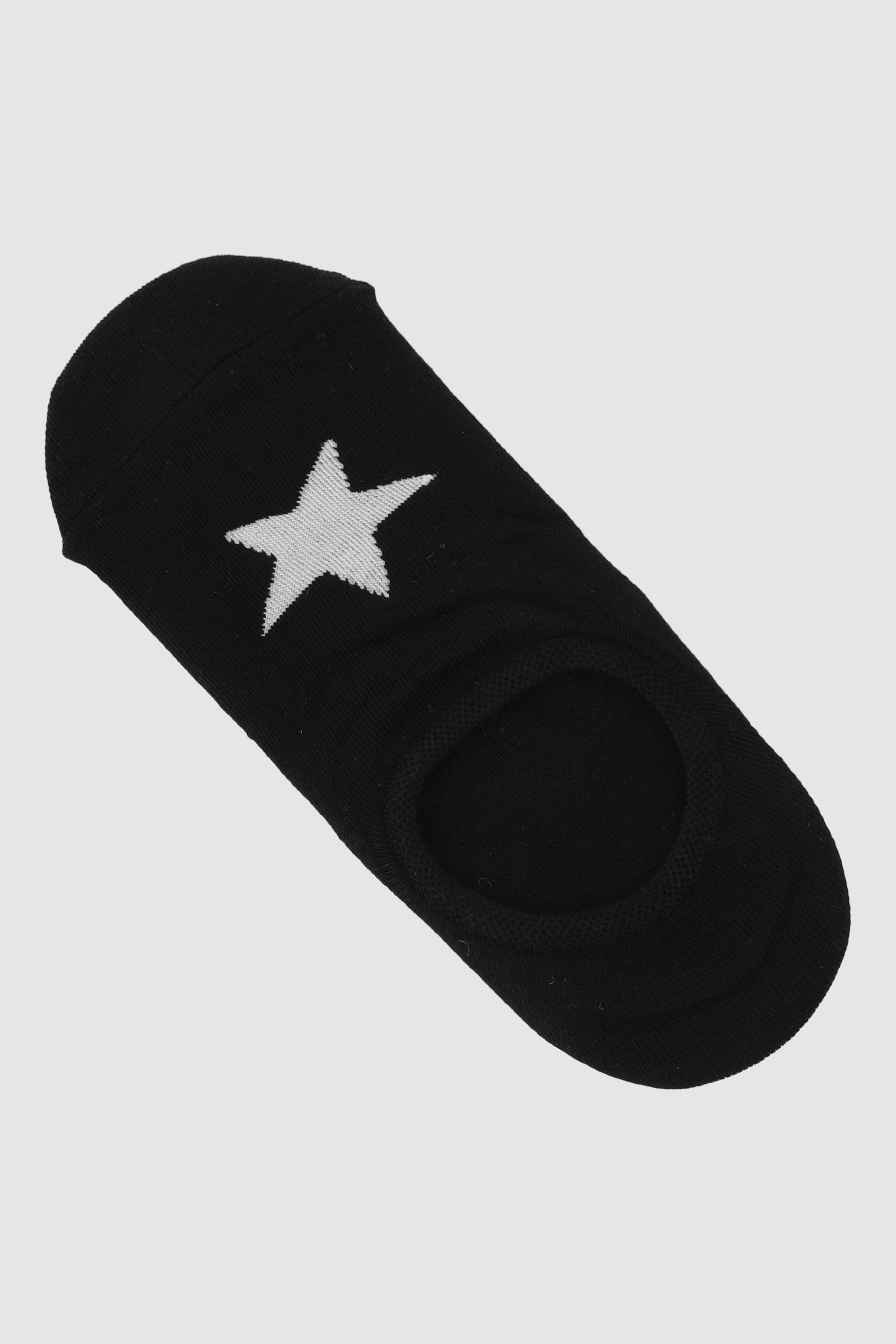 Cubrepie estrella NEGRO