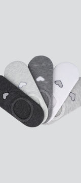 BLACK AND WHITE MULTICOLOR