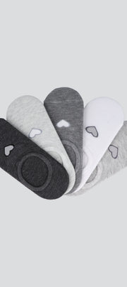 BLACK AND WHITE MULTICOLOR