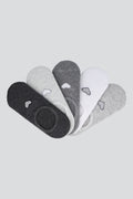 BLACK AND WHITE MULTICOLOR