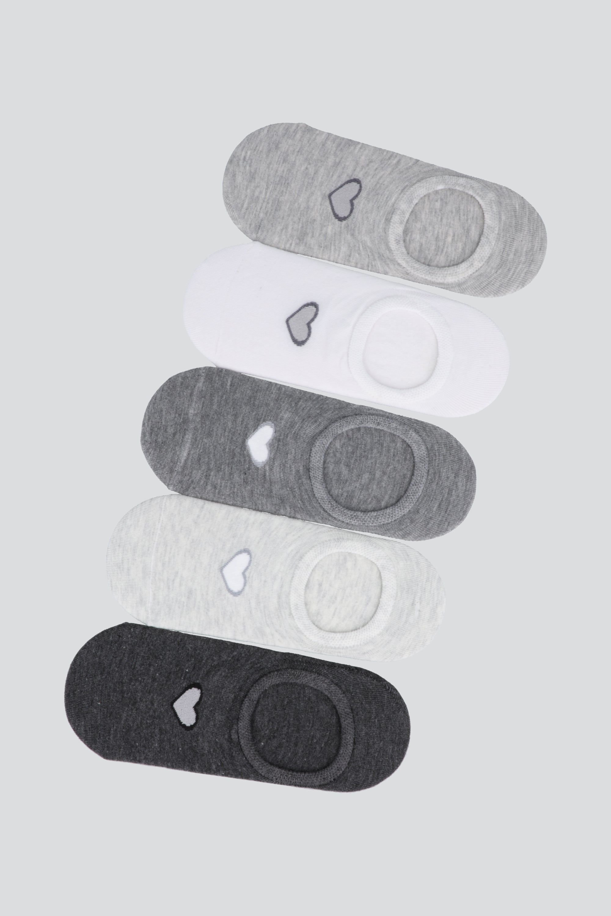 BLACK AND WHITE MULTICOLOR