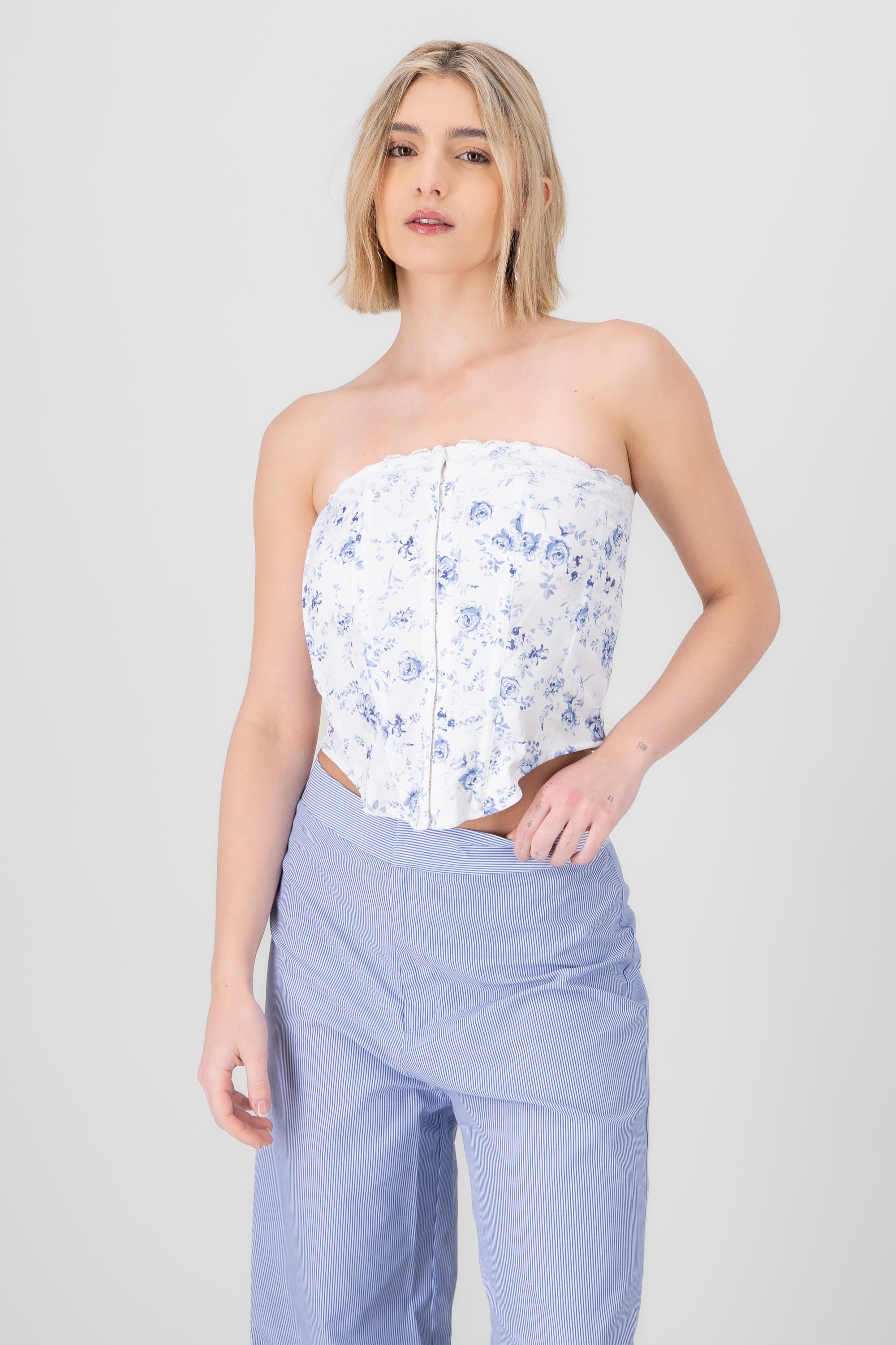 BLUE COMBO