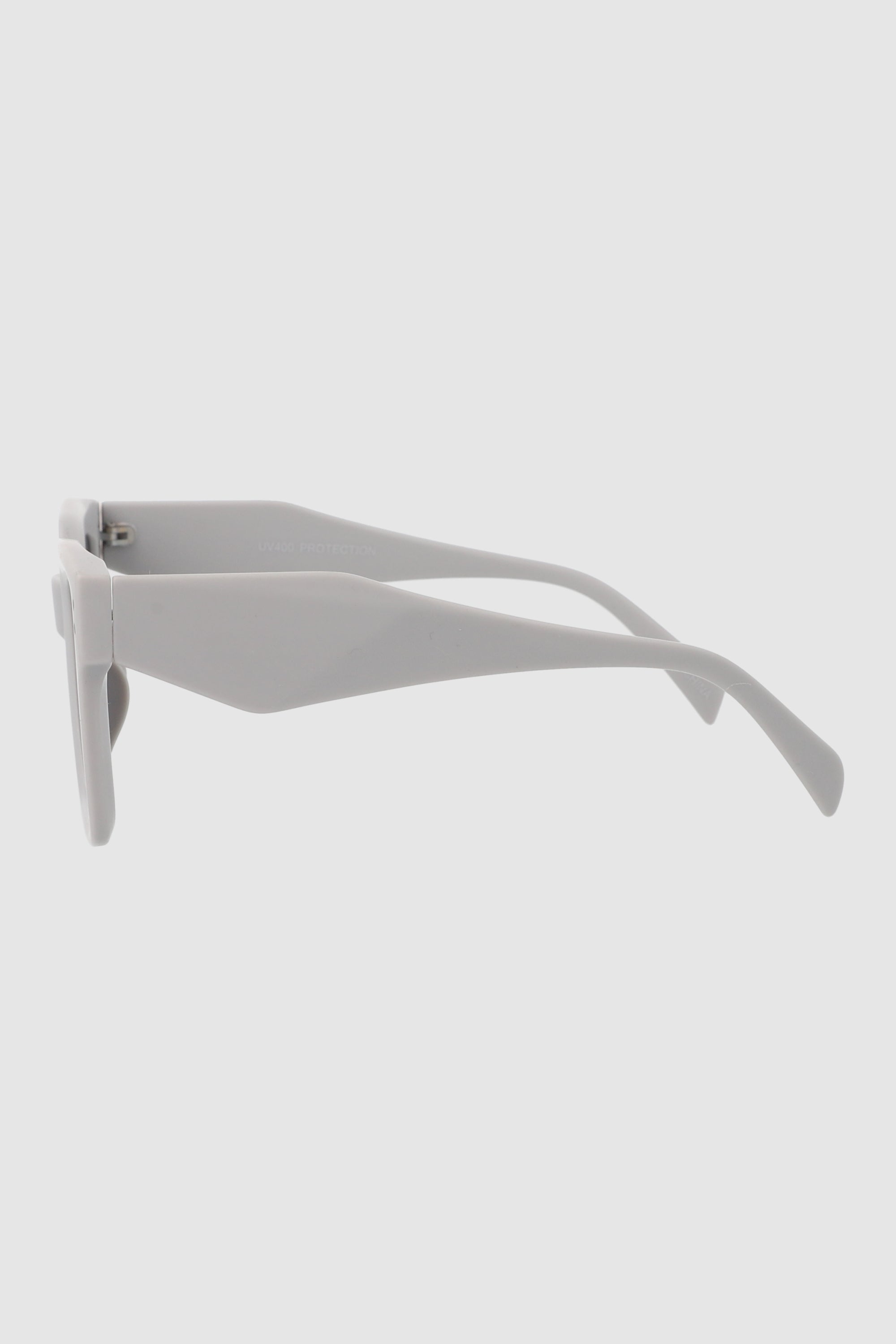 Lentes cuadro clasico BLANCO