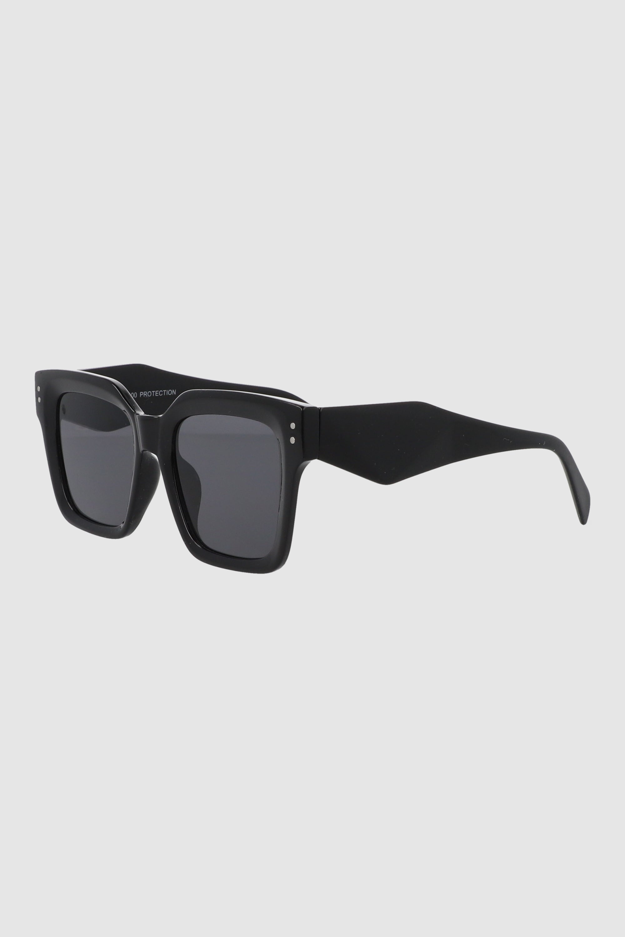 Lentes cuadro clasico NEGRO