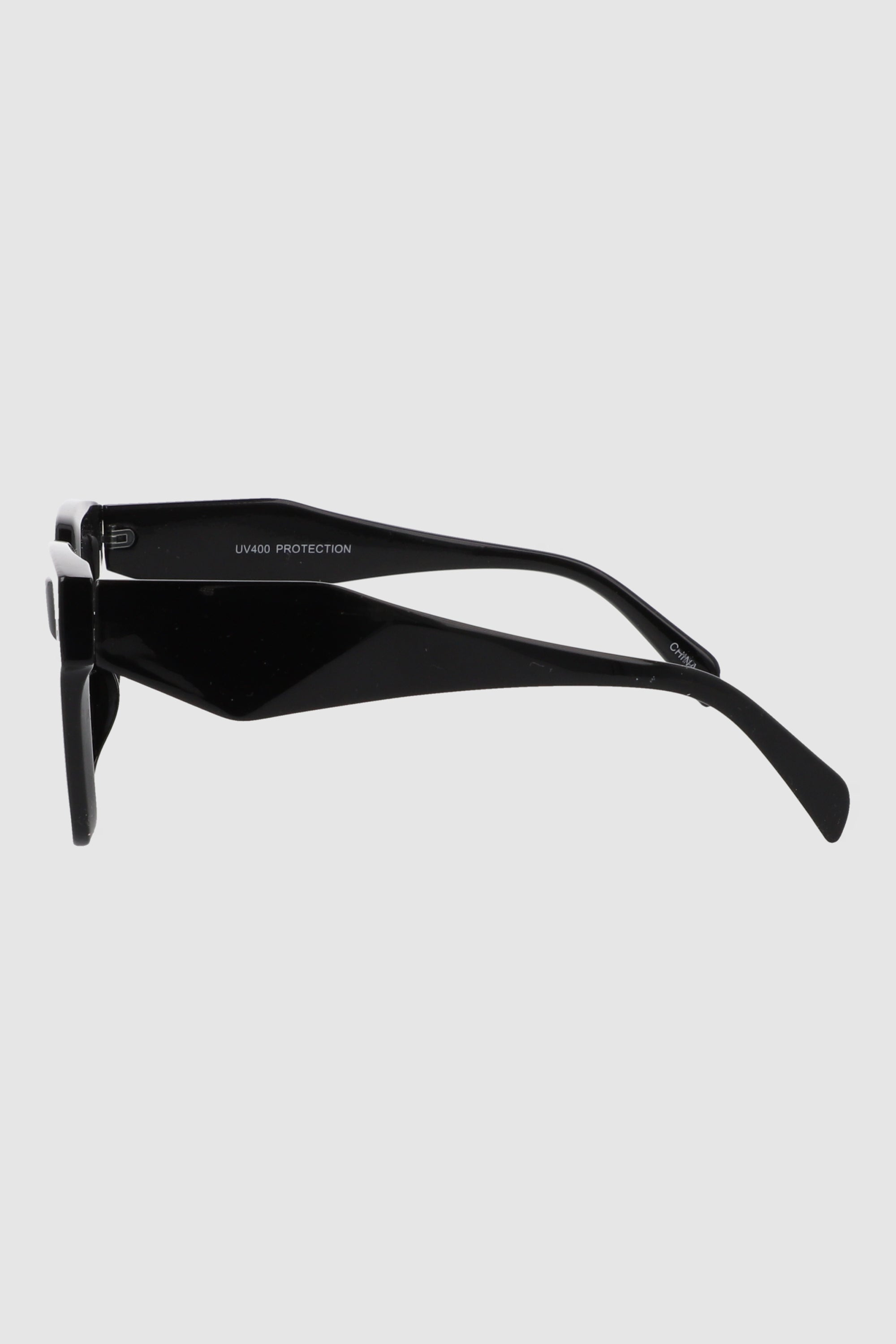 Lentes cuadro clasico NEGRO