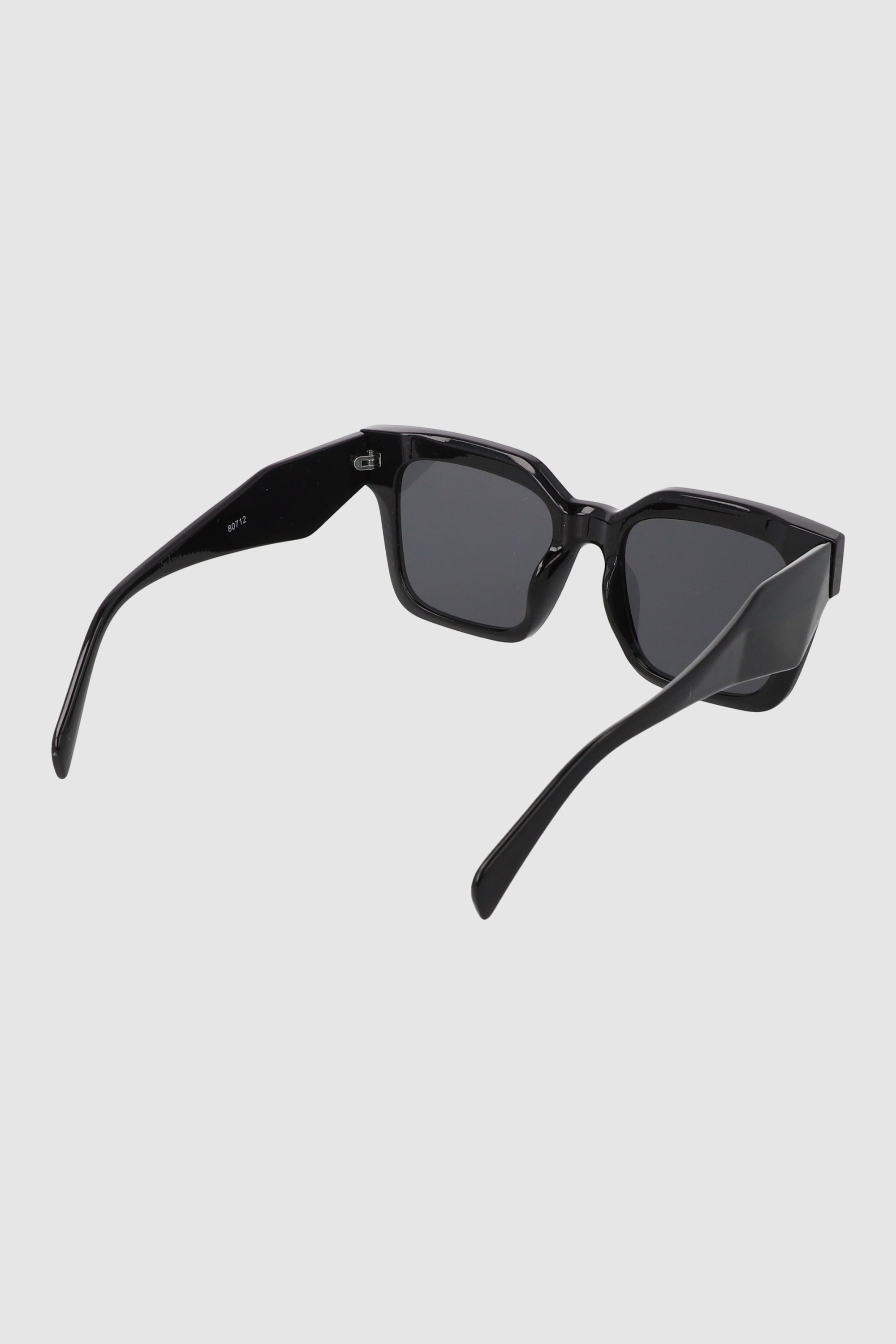 Lentes cuadro clasico NEGRO