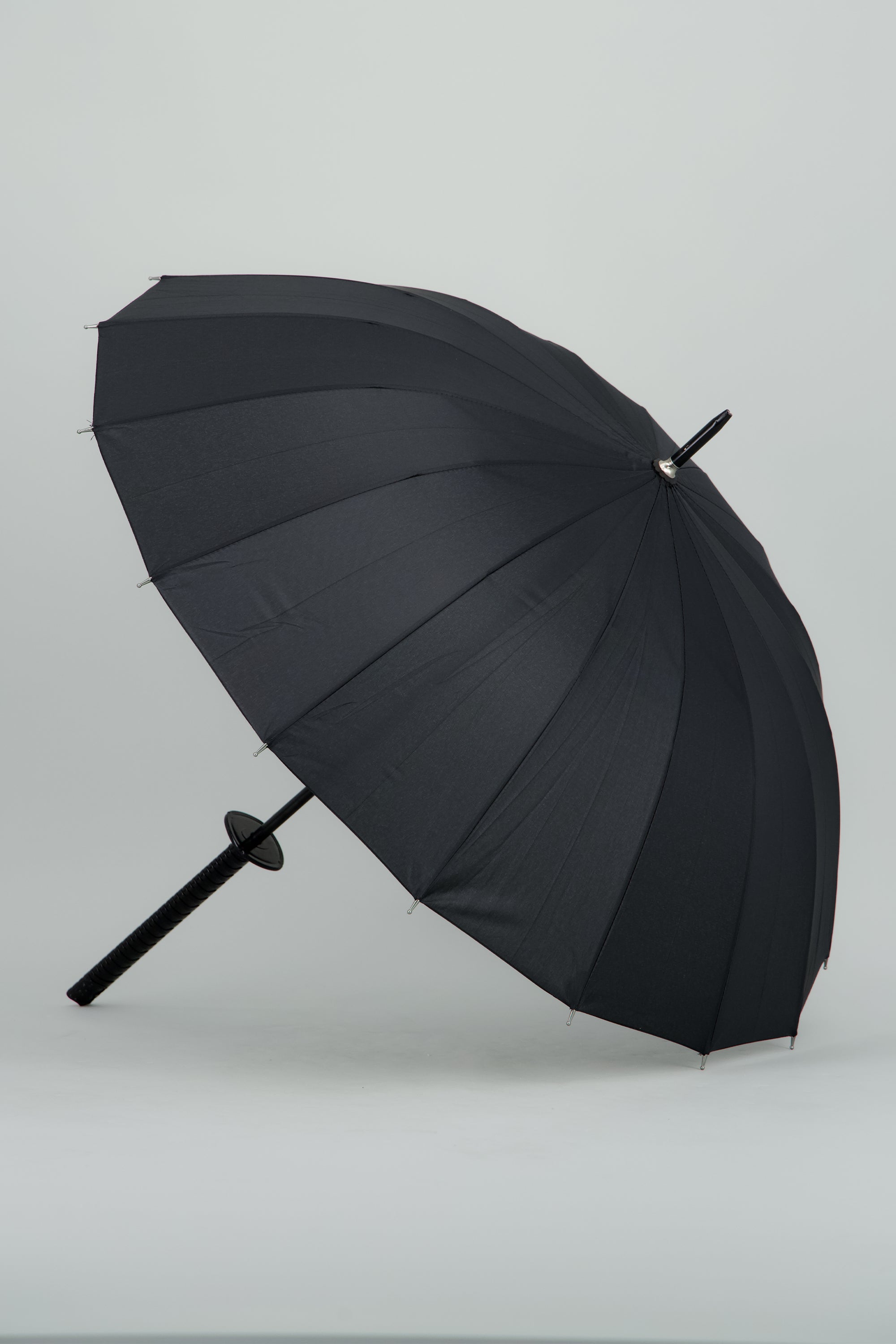 Paraguas katana NEGRO