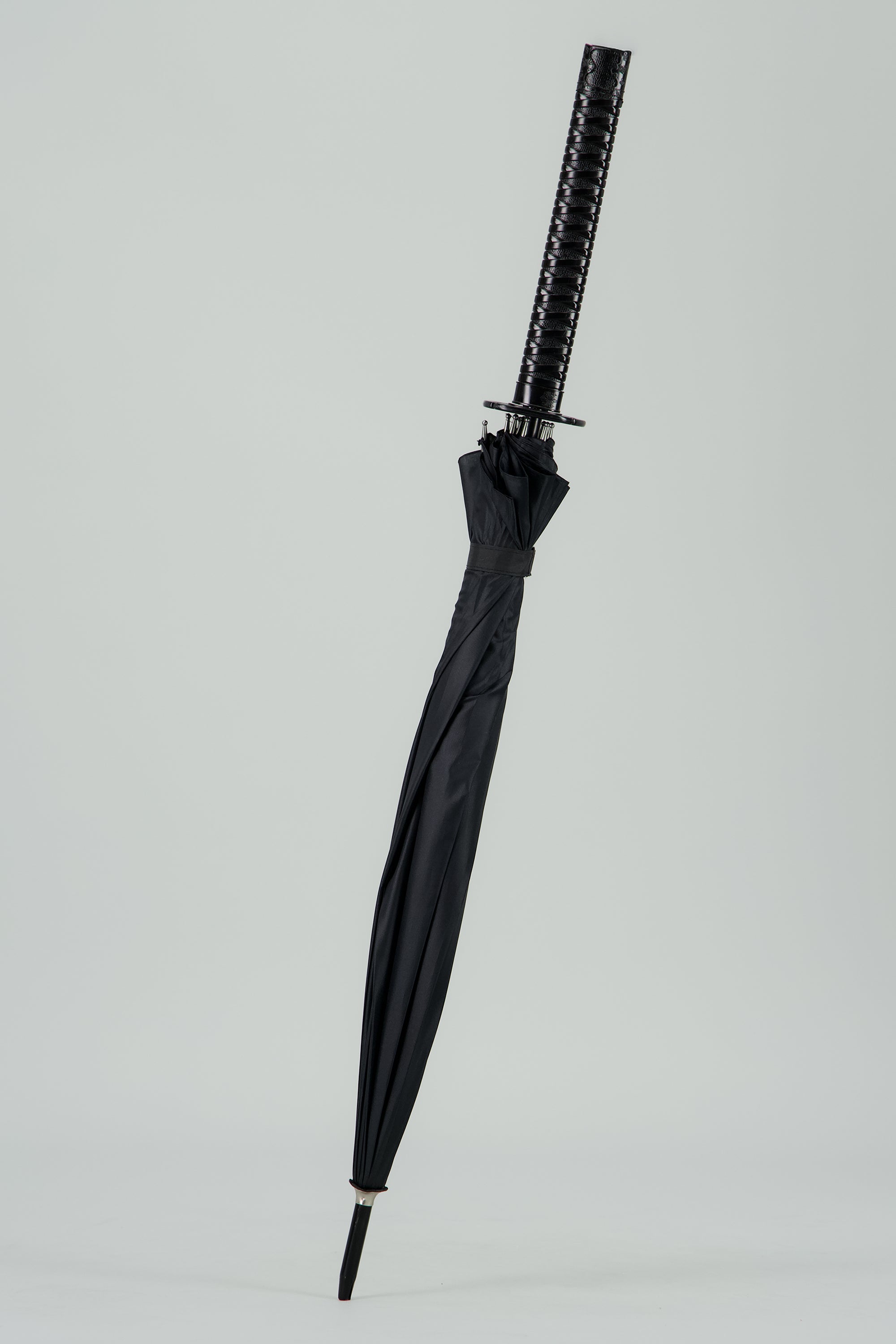 Paraguas katana NEGRO