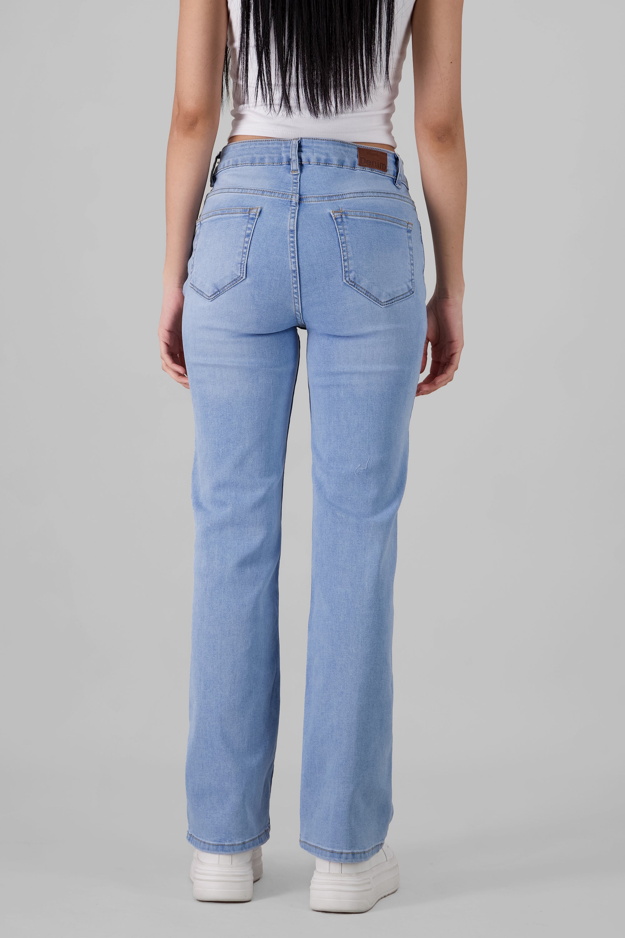 Jeans bootcut slim STONE LIGHT