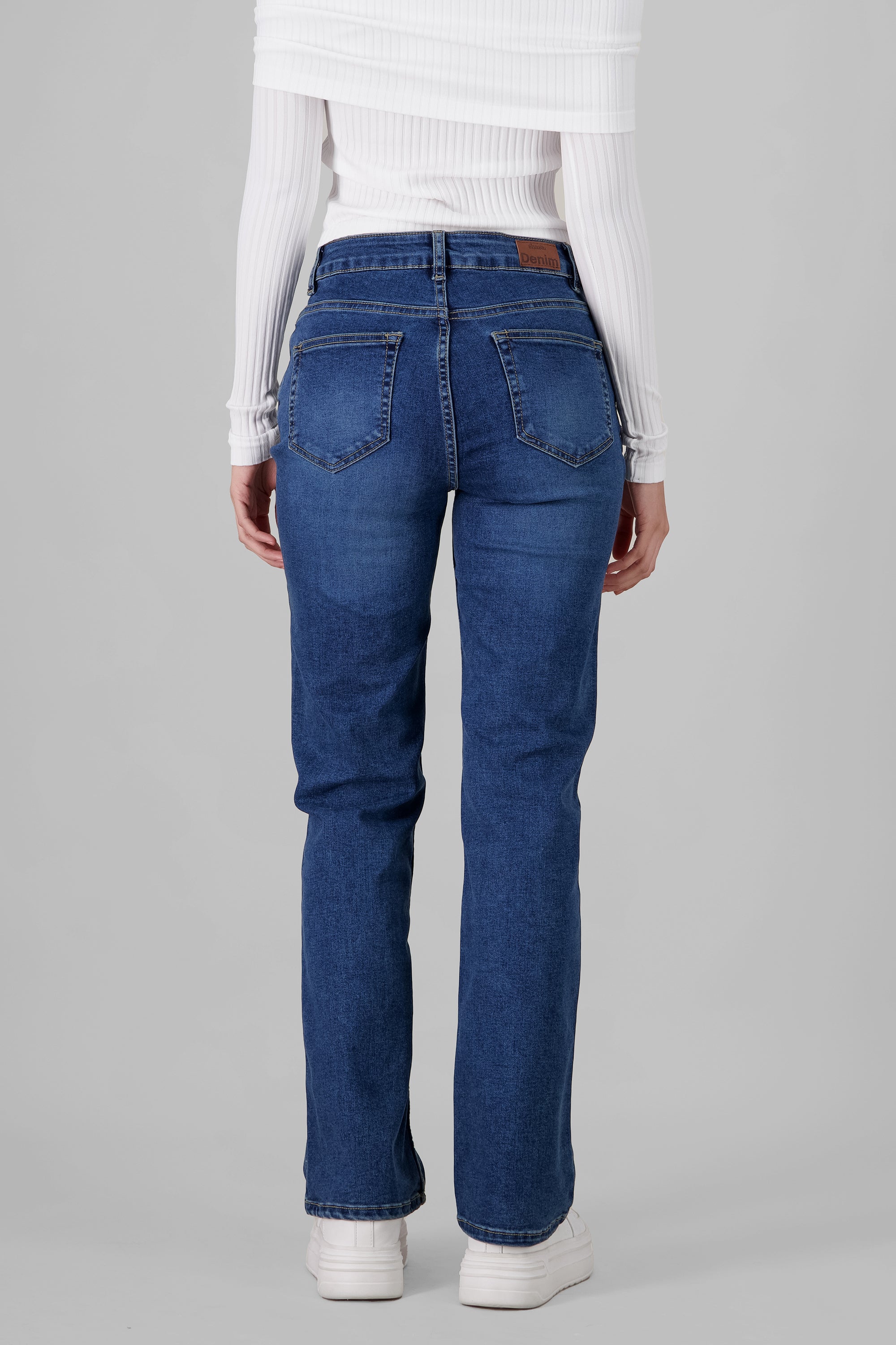 Jeans bootcut slim STONE