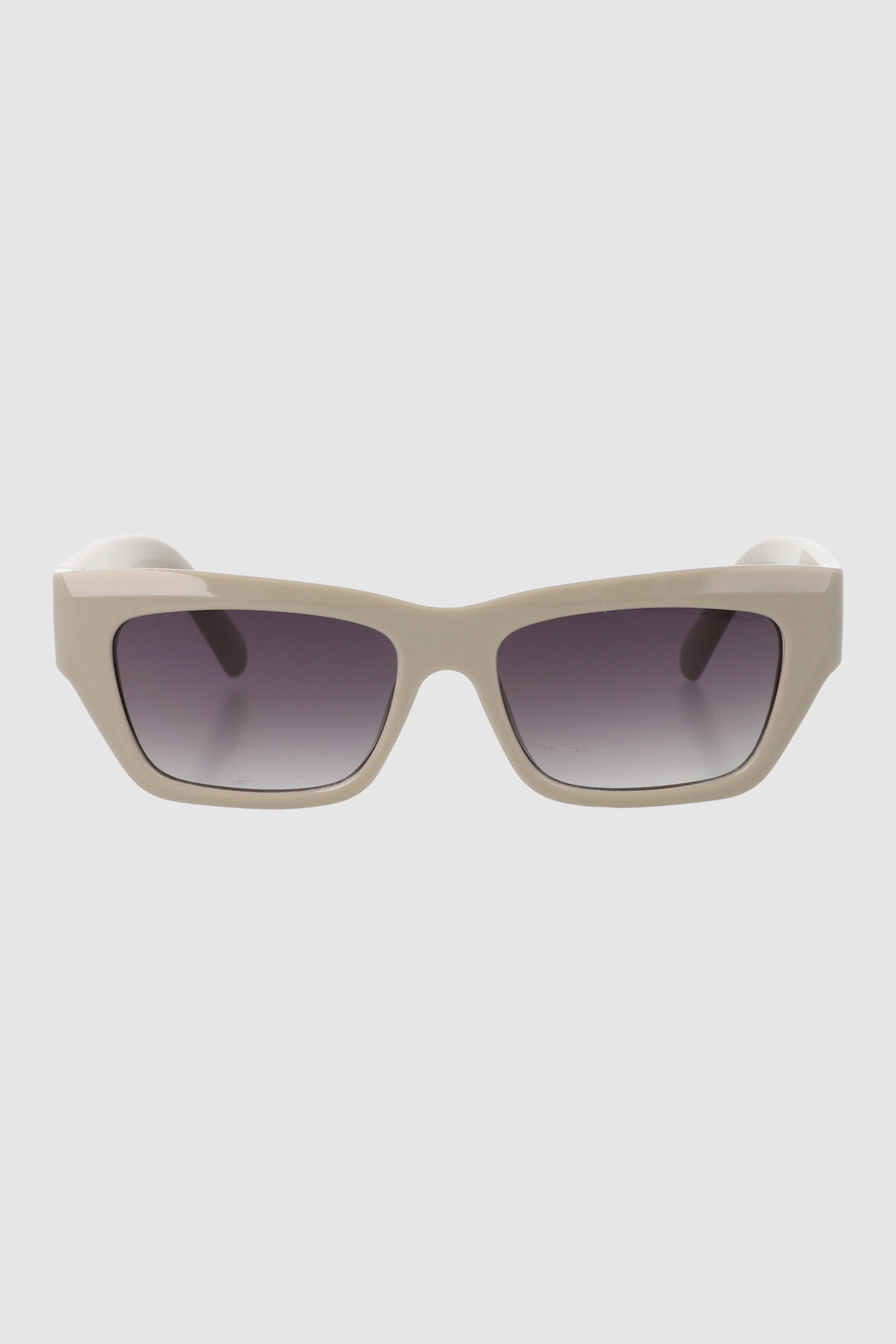 Lentes rectangulo color BLANCO