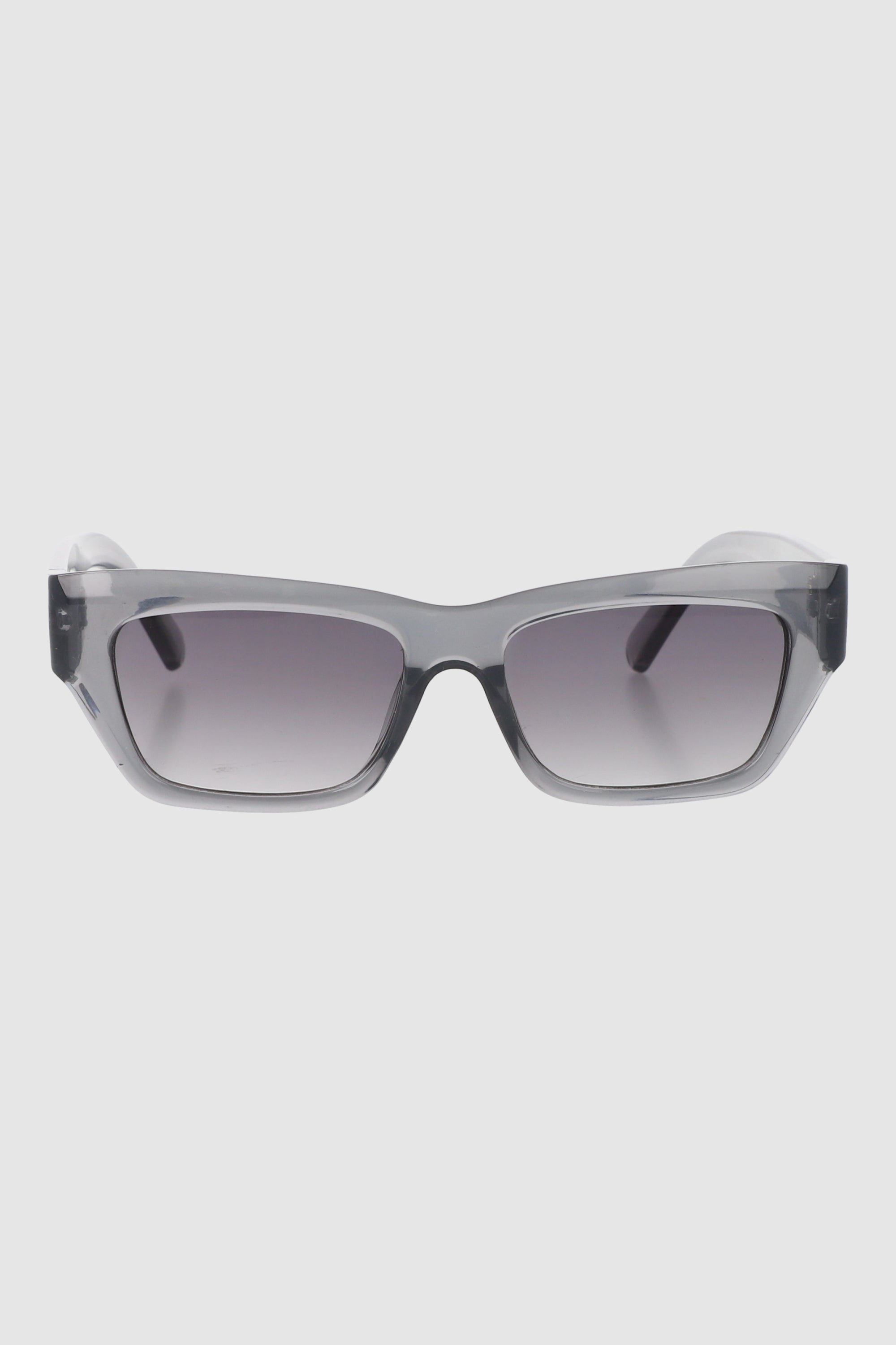 Lentes rectangulo color GRIS