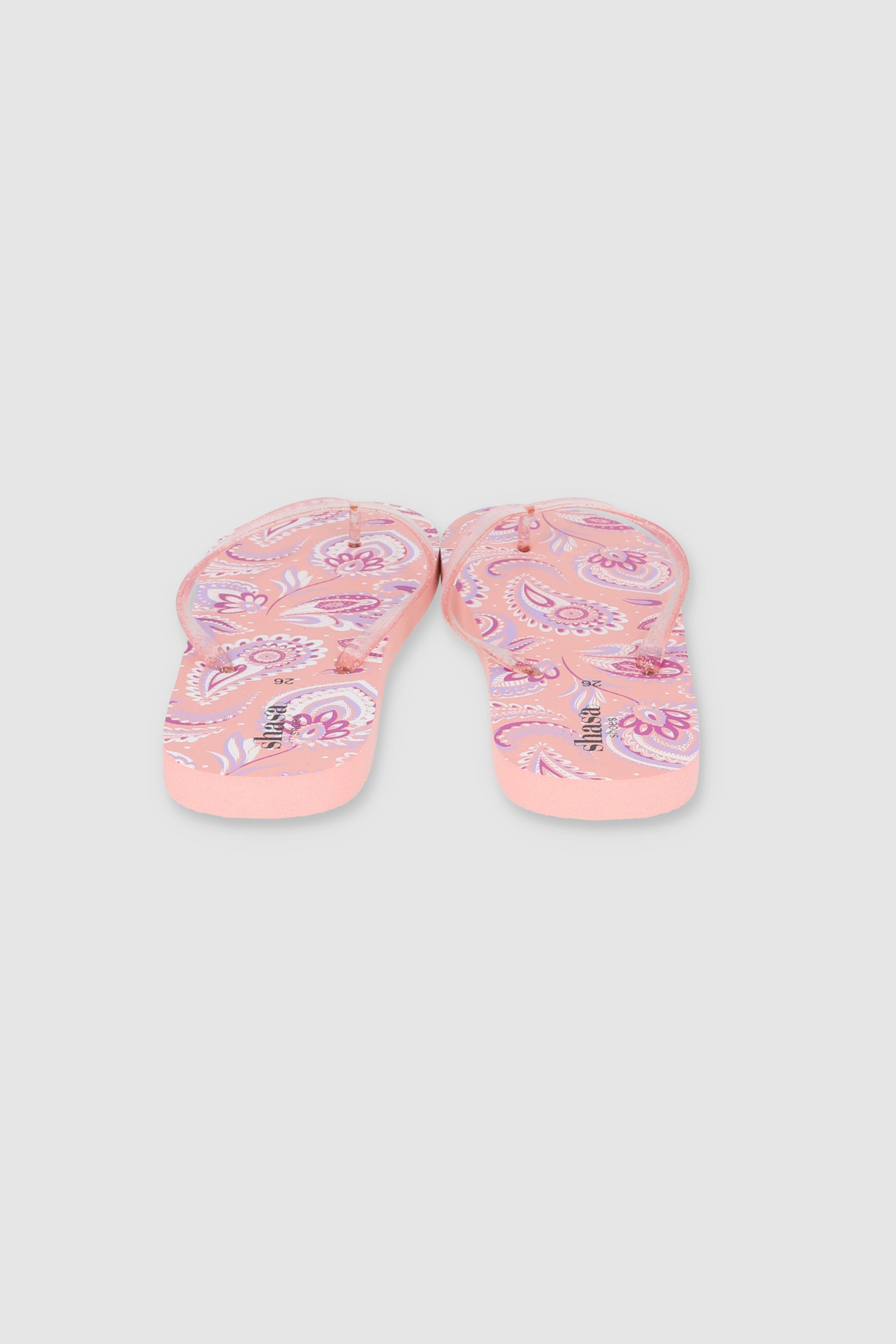 FLIP FLOP PAISLEY ROSA