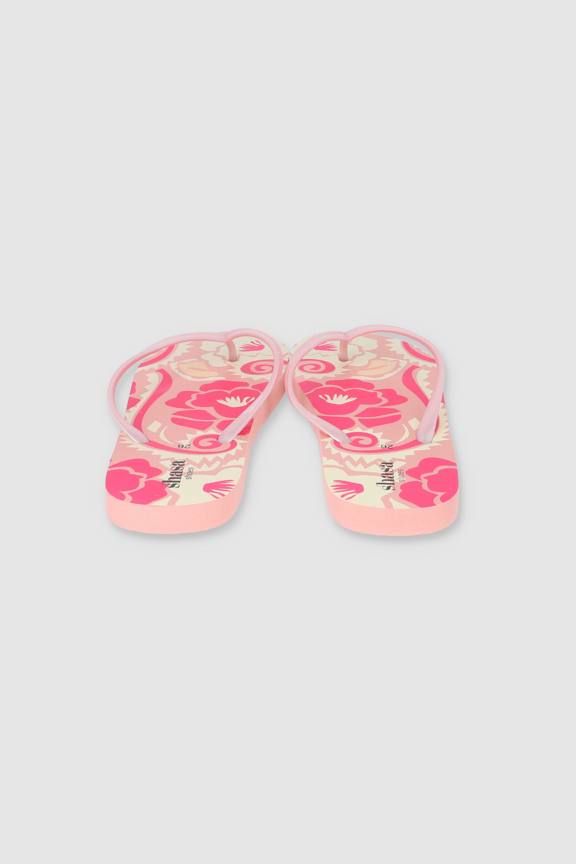 FLIP FLOP PRINT FLOR ROSA